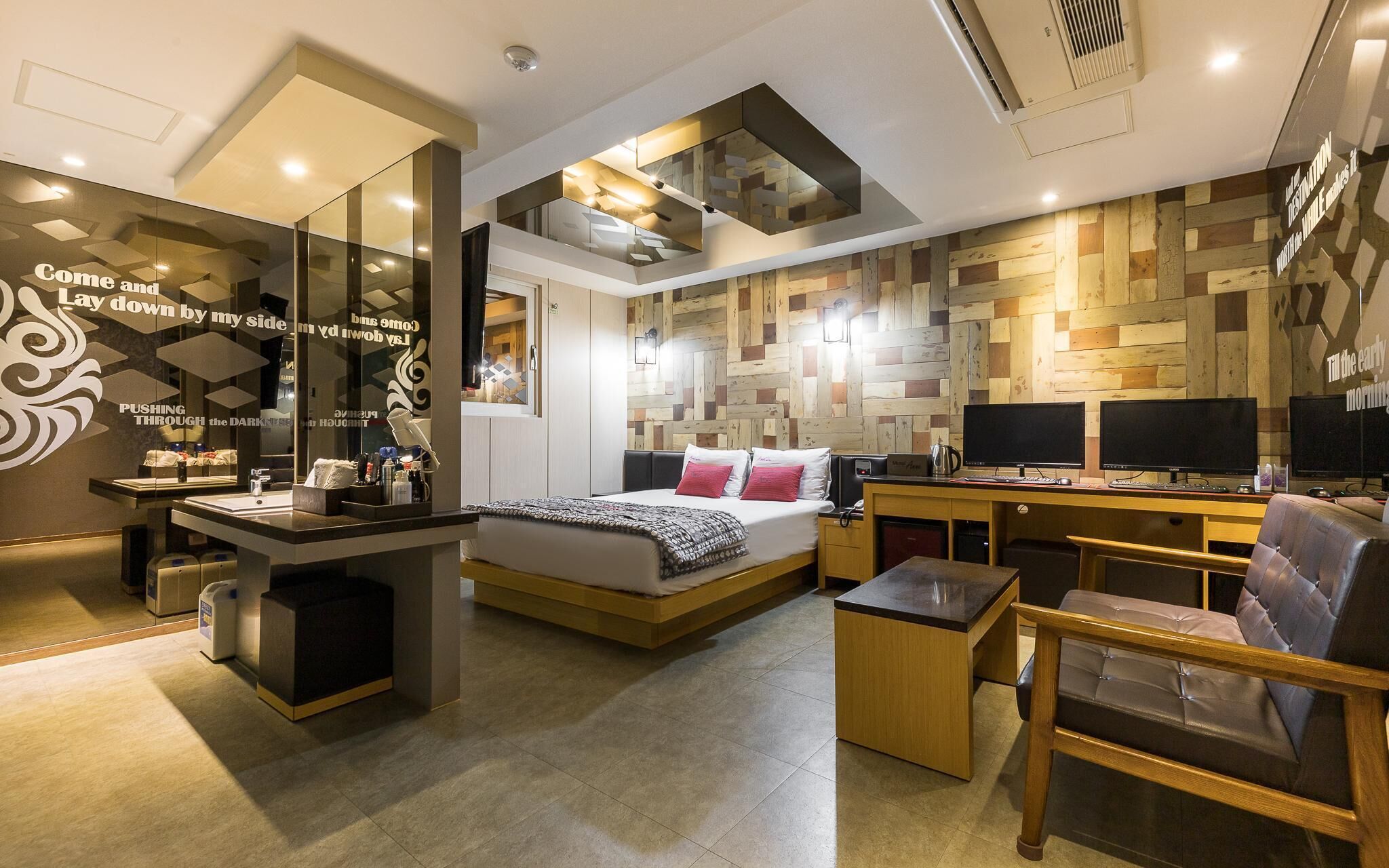 Hotel Pied Dongdaegu