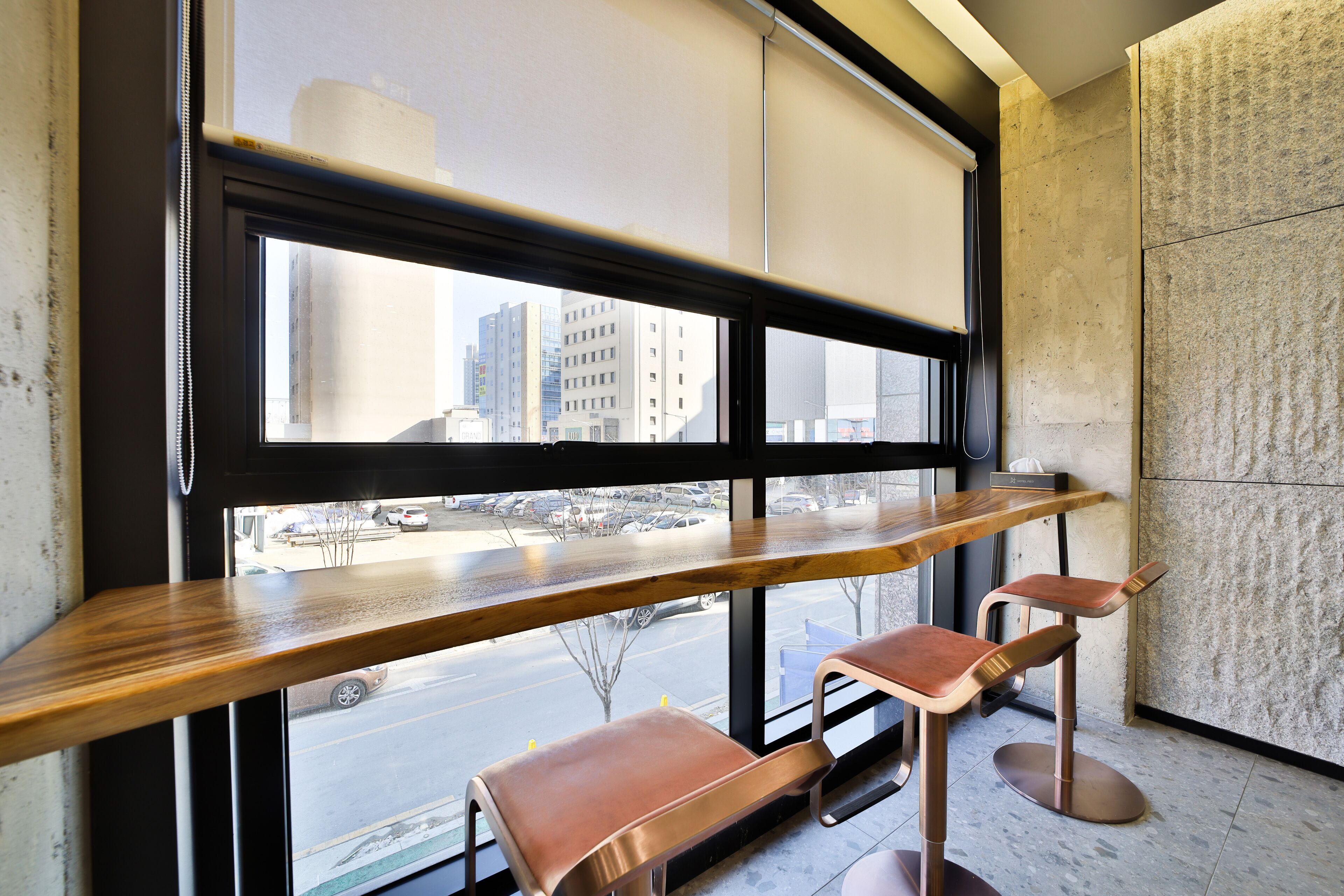 Hotel Pied Suseong
