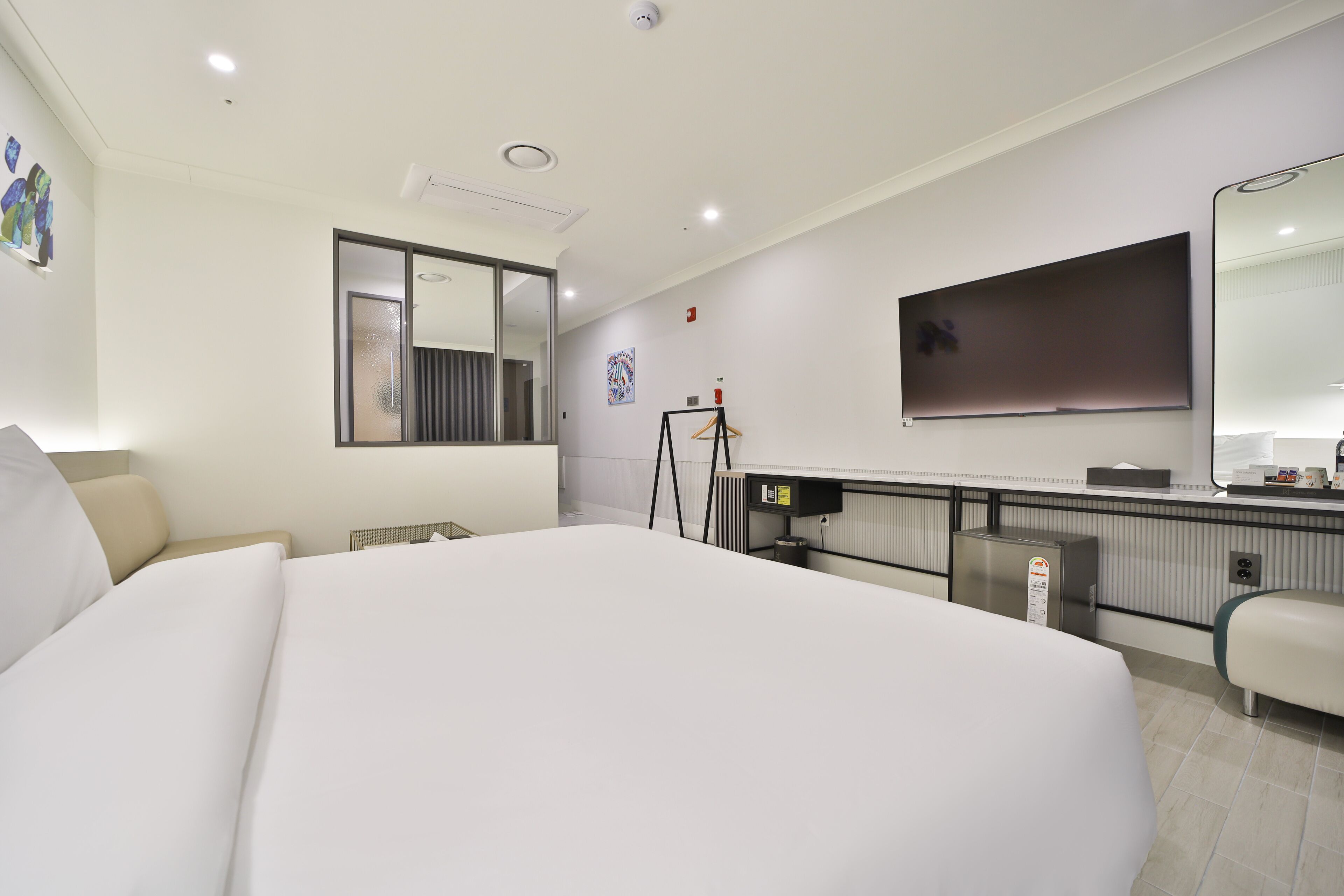 Hotel Pied Suseong