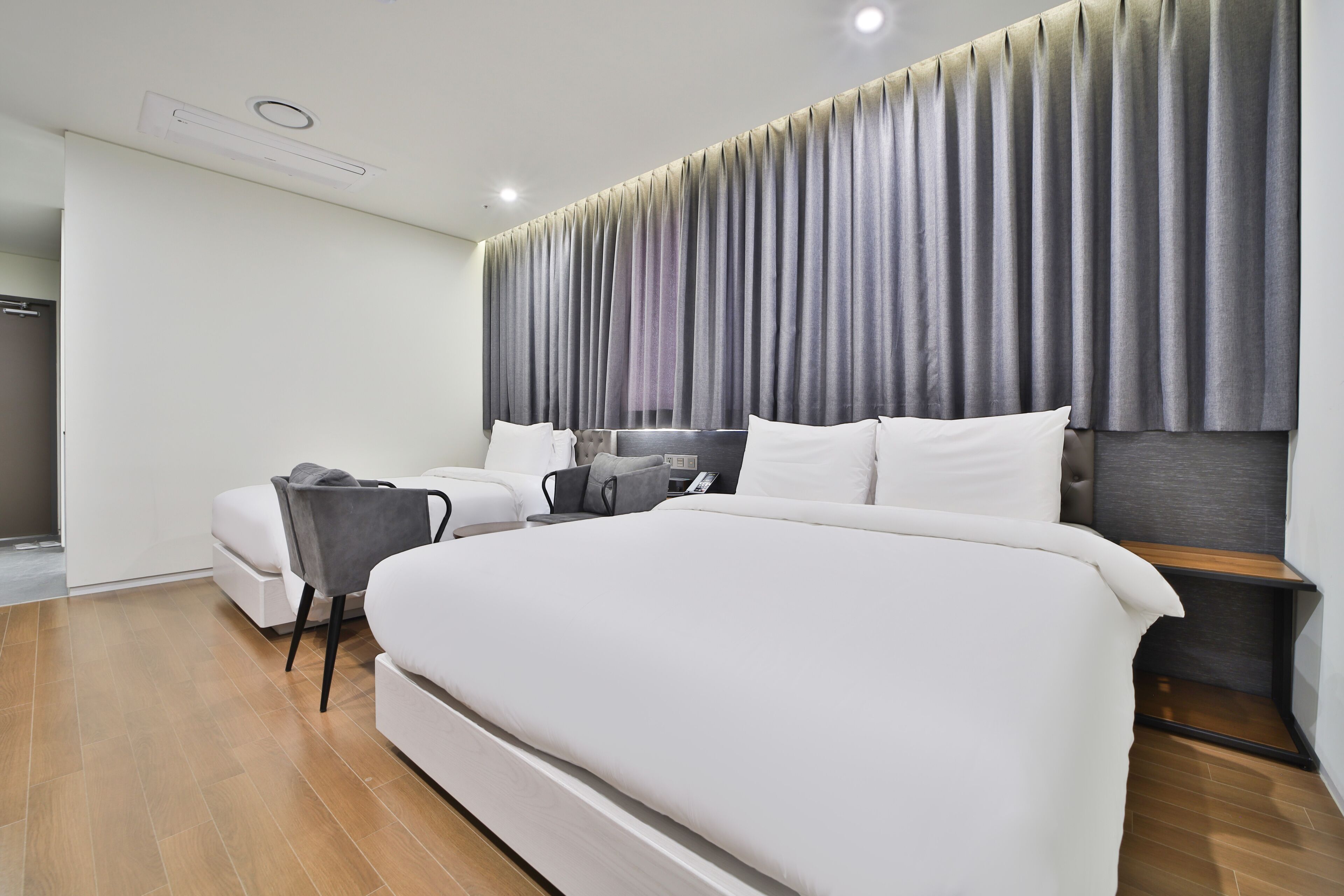Hotel Pied Suseong