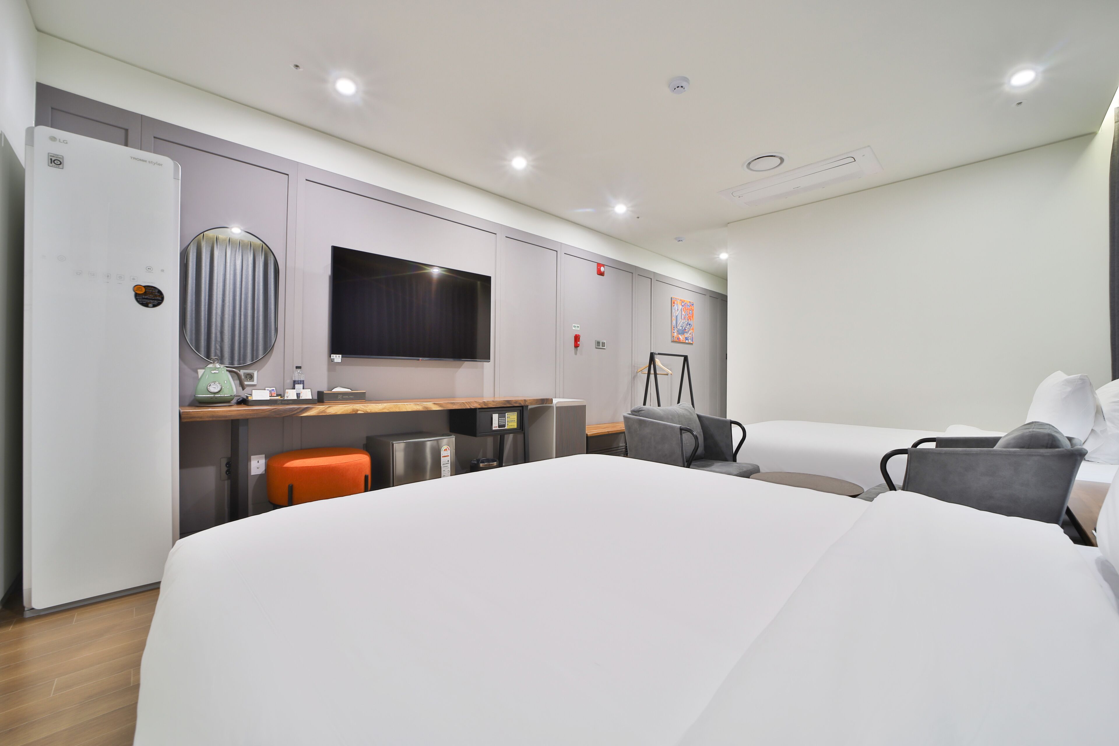 Hotel Pied Suseong