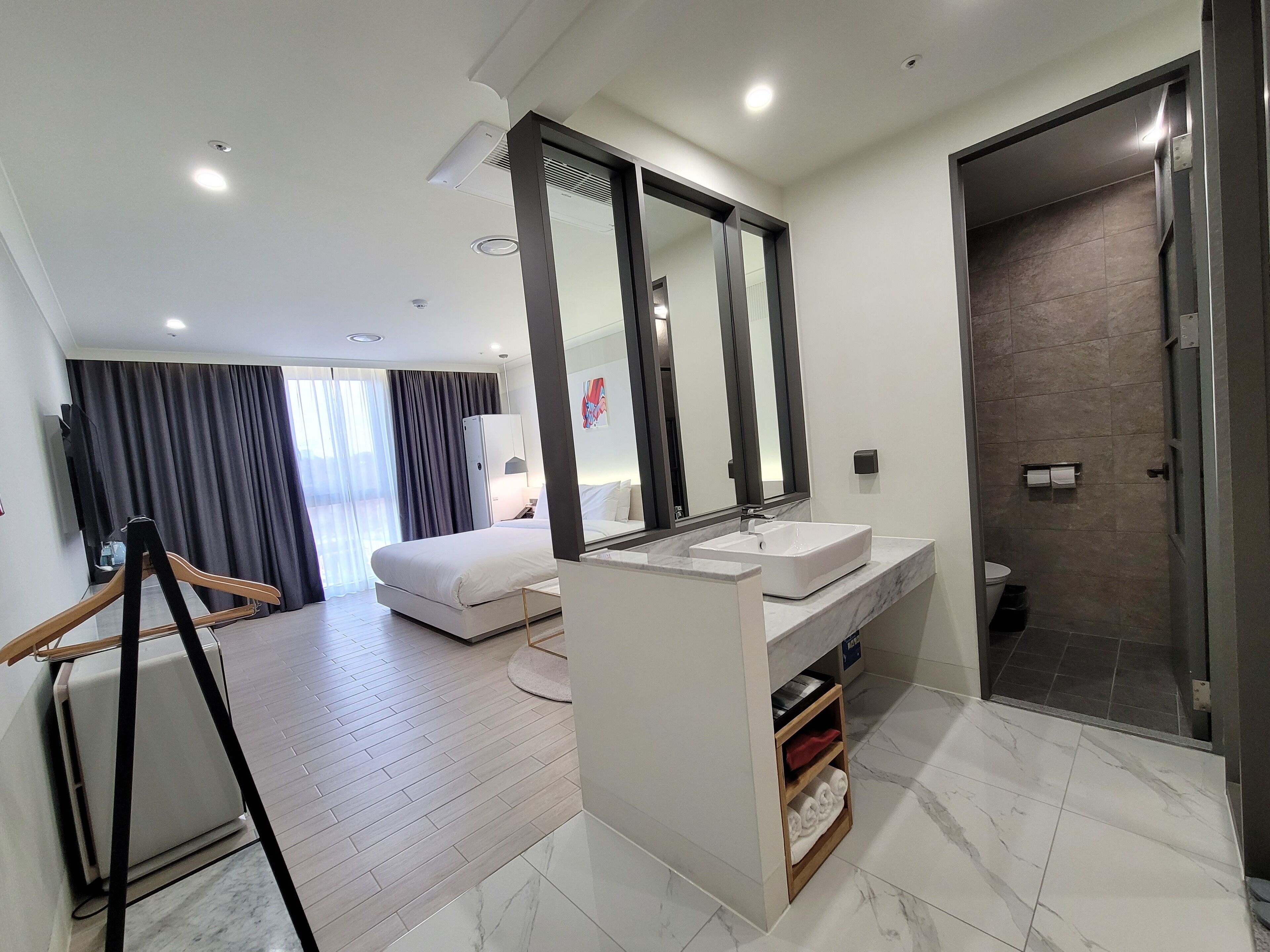 Hotel Pied Suseong