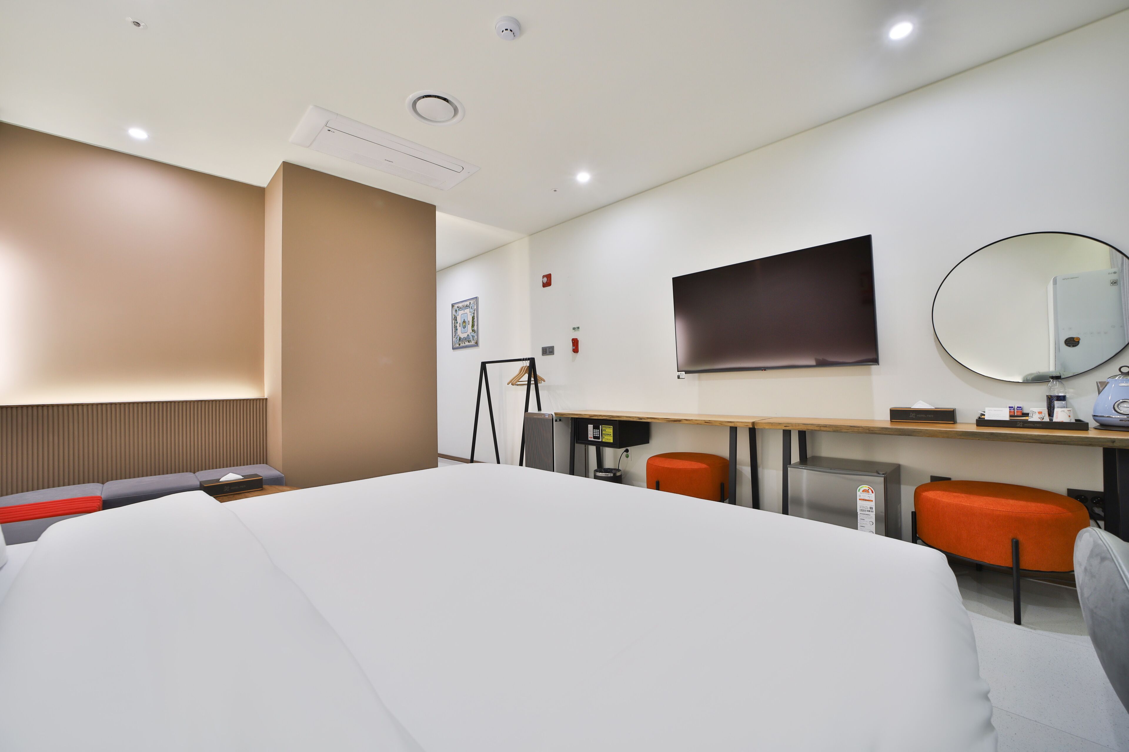 Hotel Pied Suseong