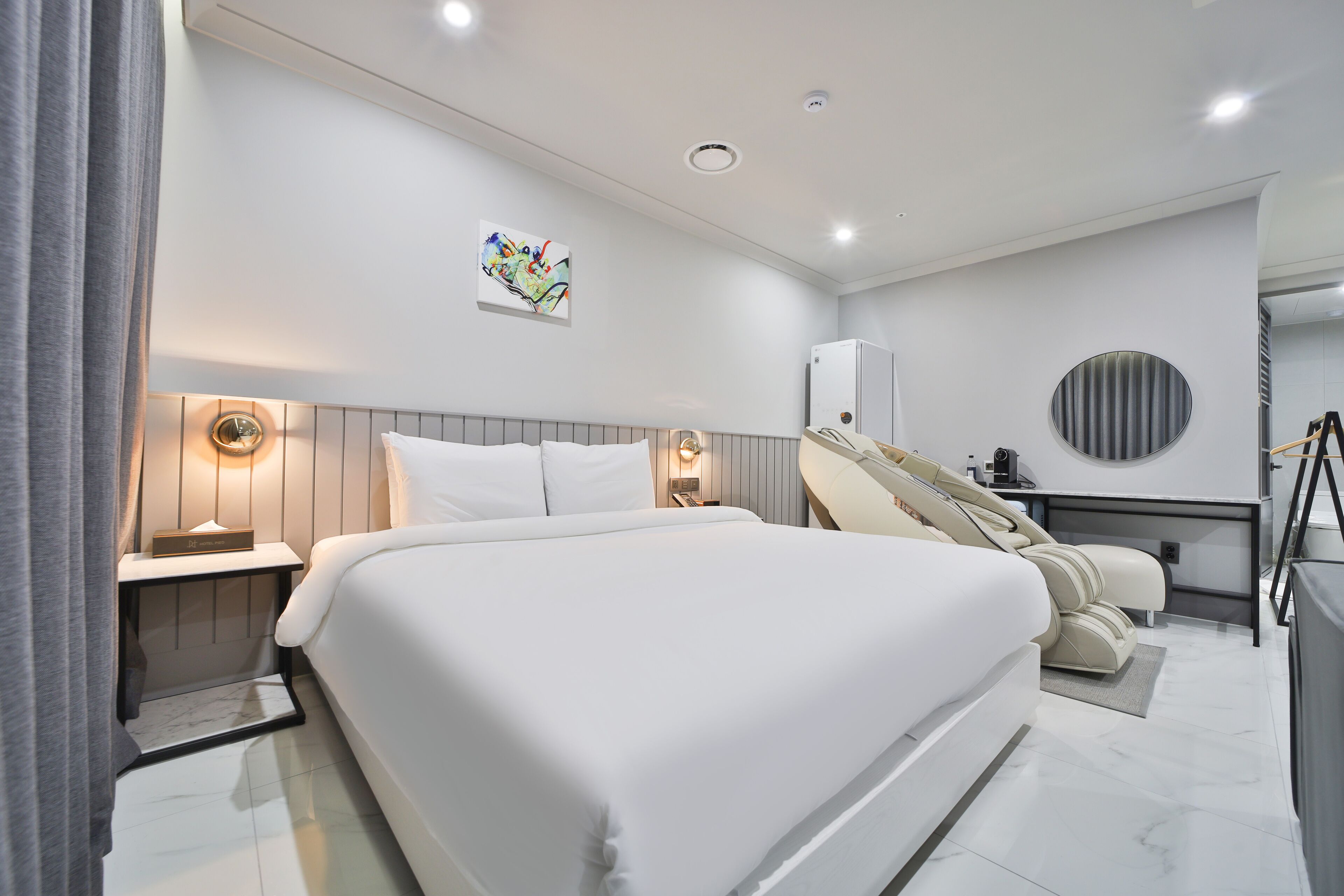 Hotel Pied Suseong