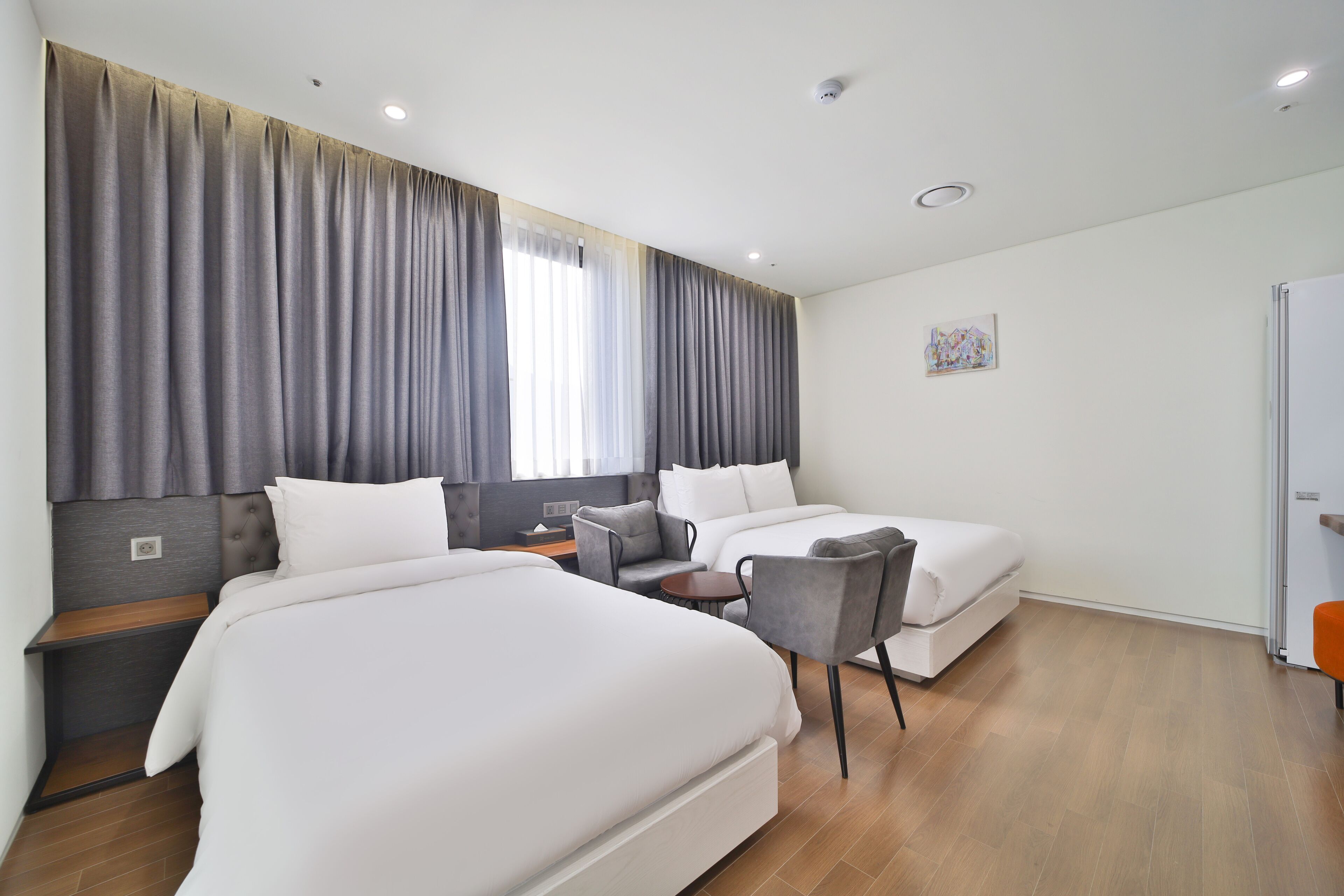 Hotel Pied Suseong