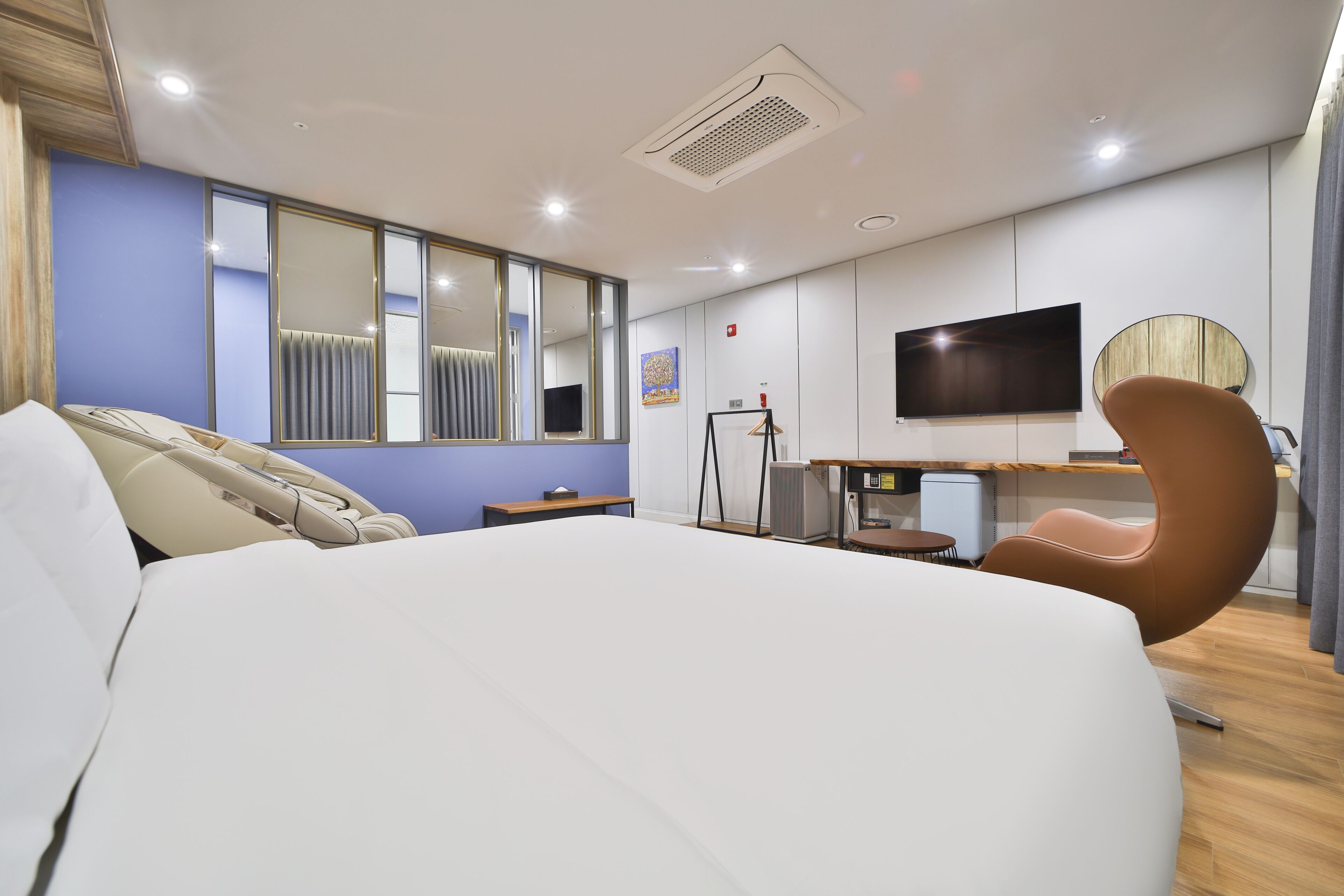 Hotel Pied Suseong