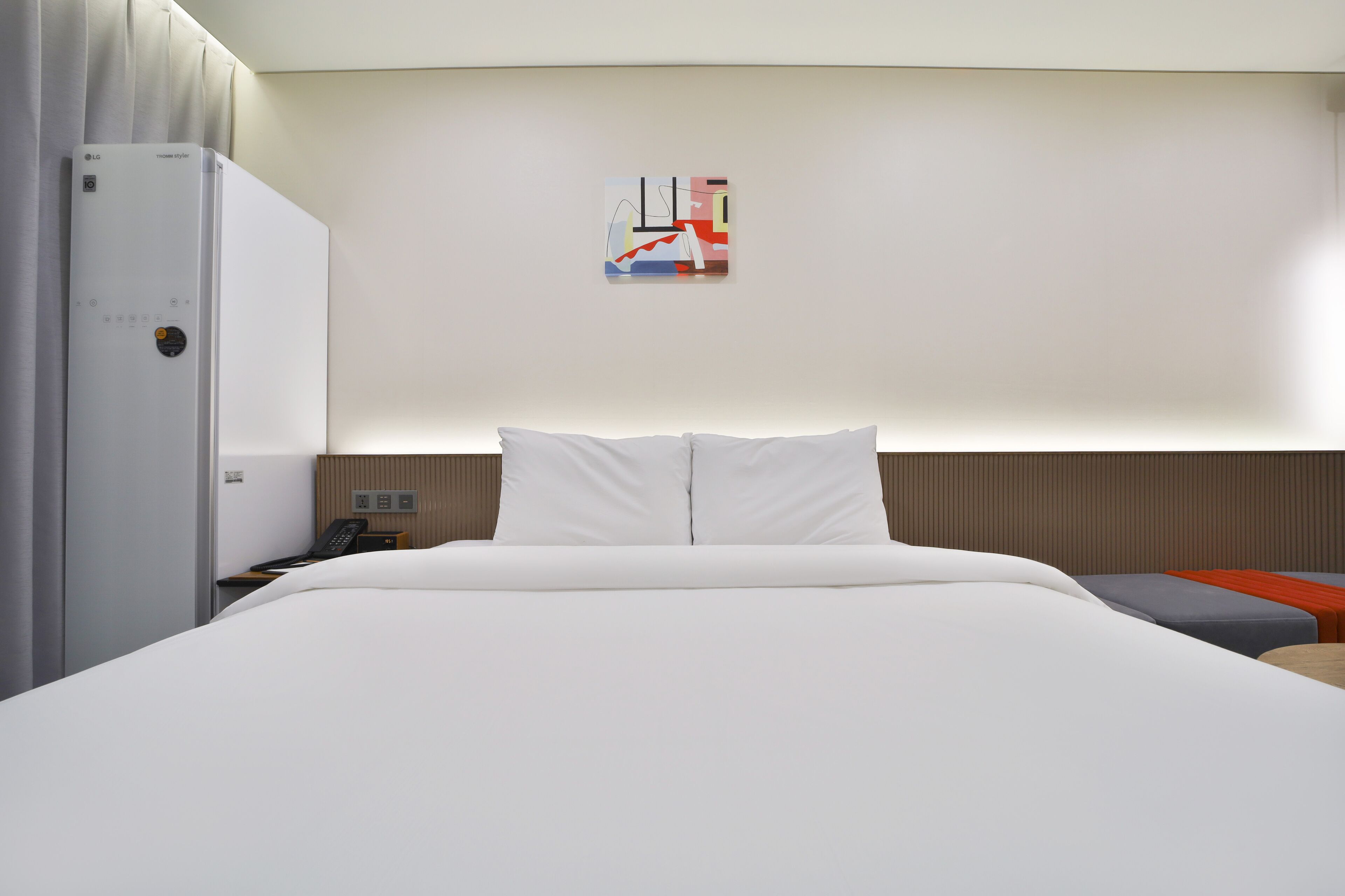 Hotel Pied Suseong
