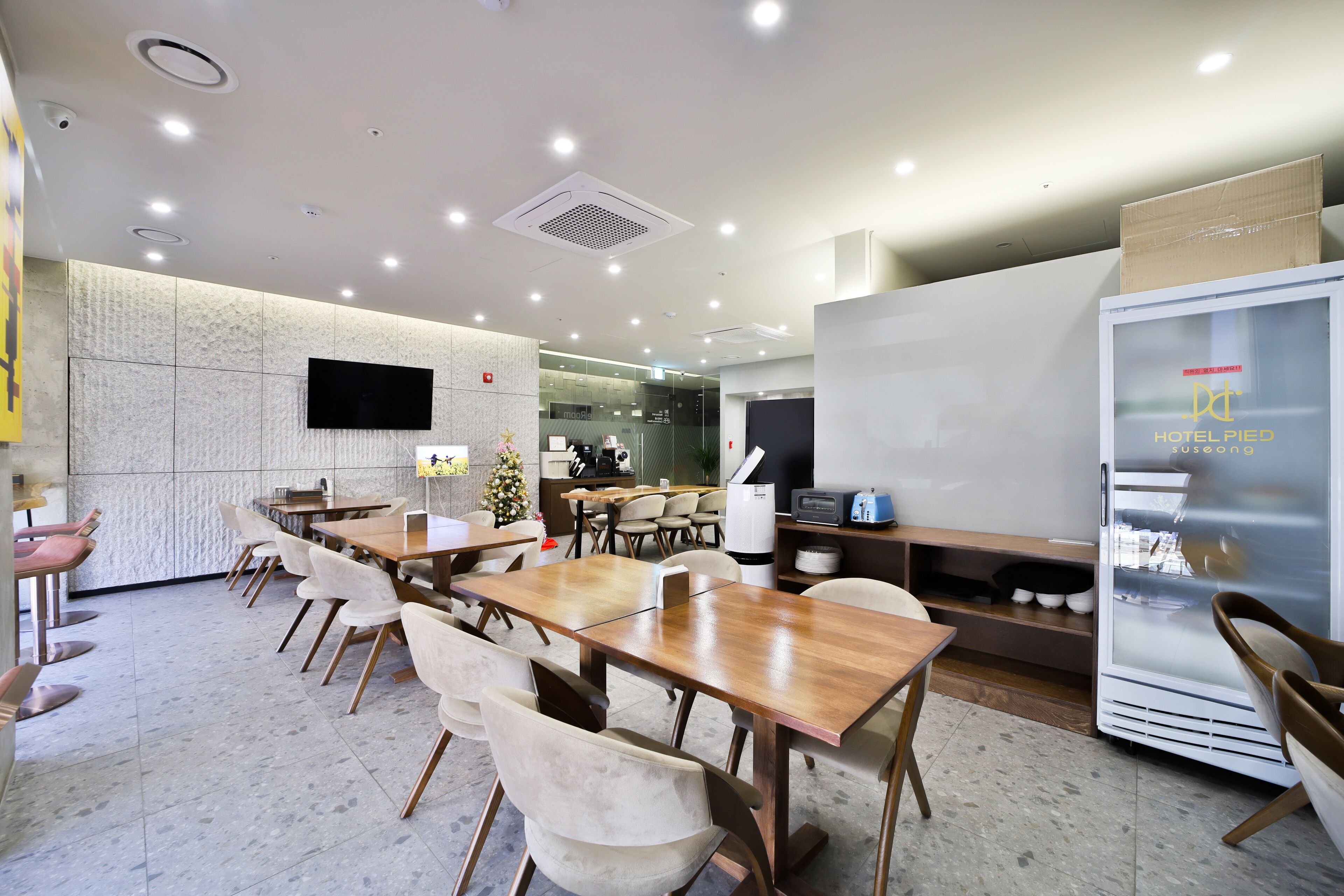 Hotel Pied Suseong