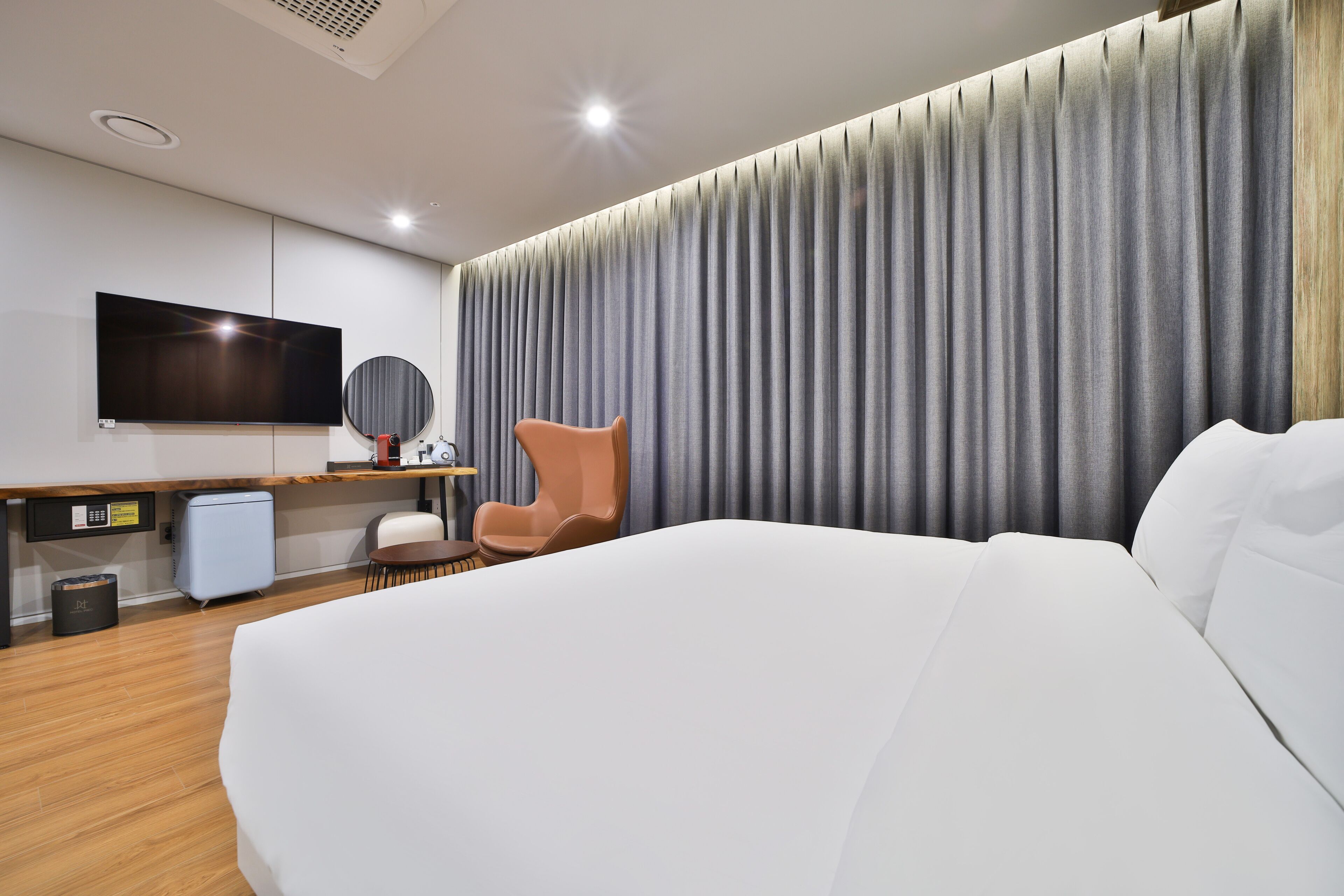 Hotel Pied Suseong