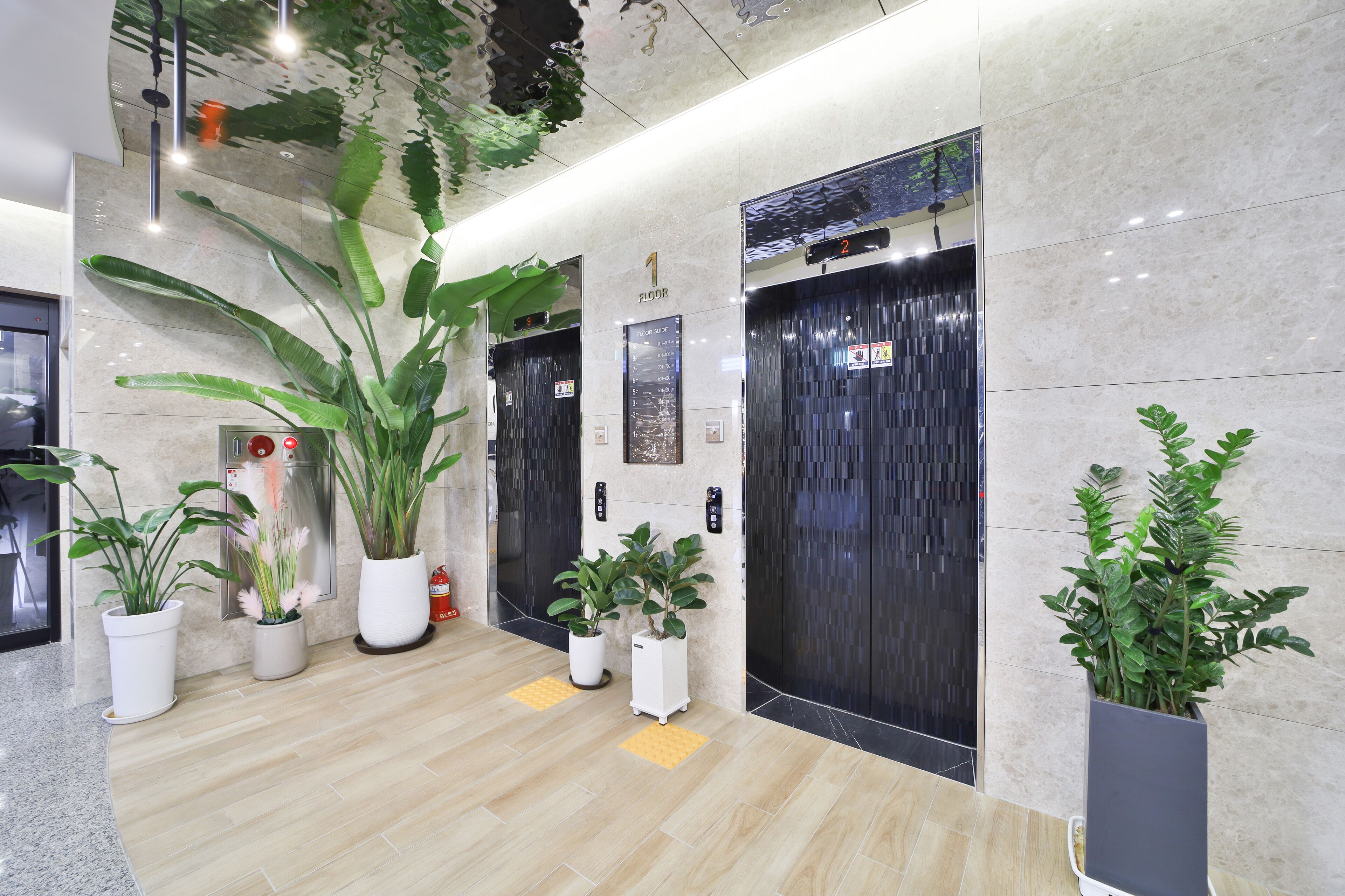 Hotel Pied Suseong