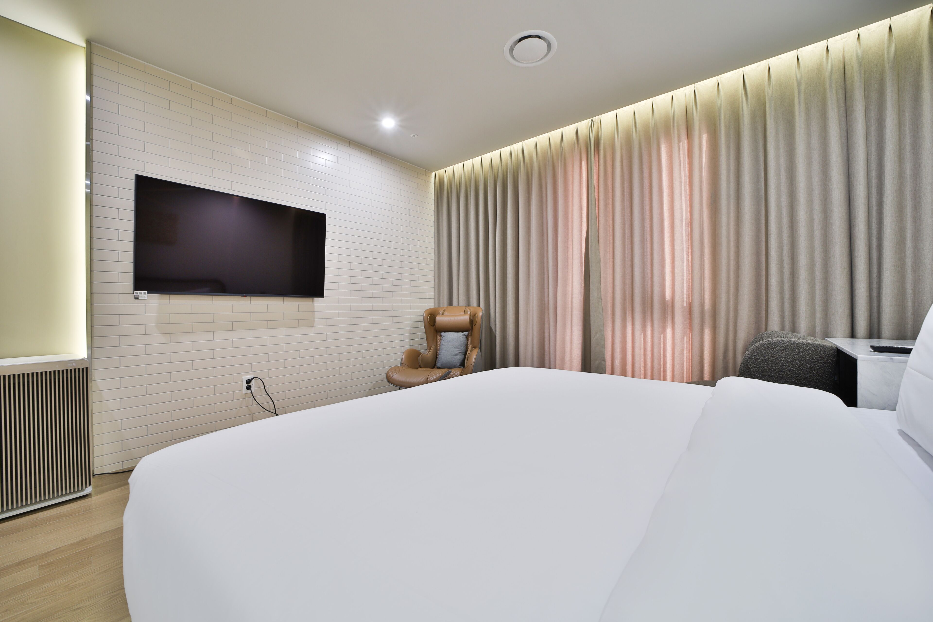 Hotel Pied Suseong