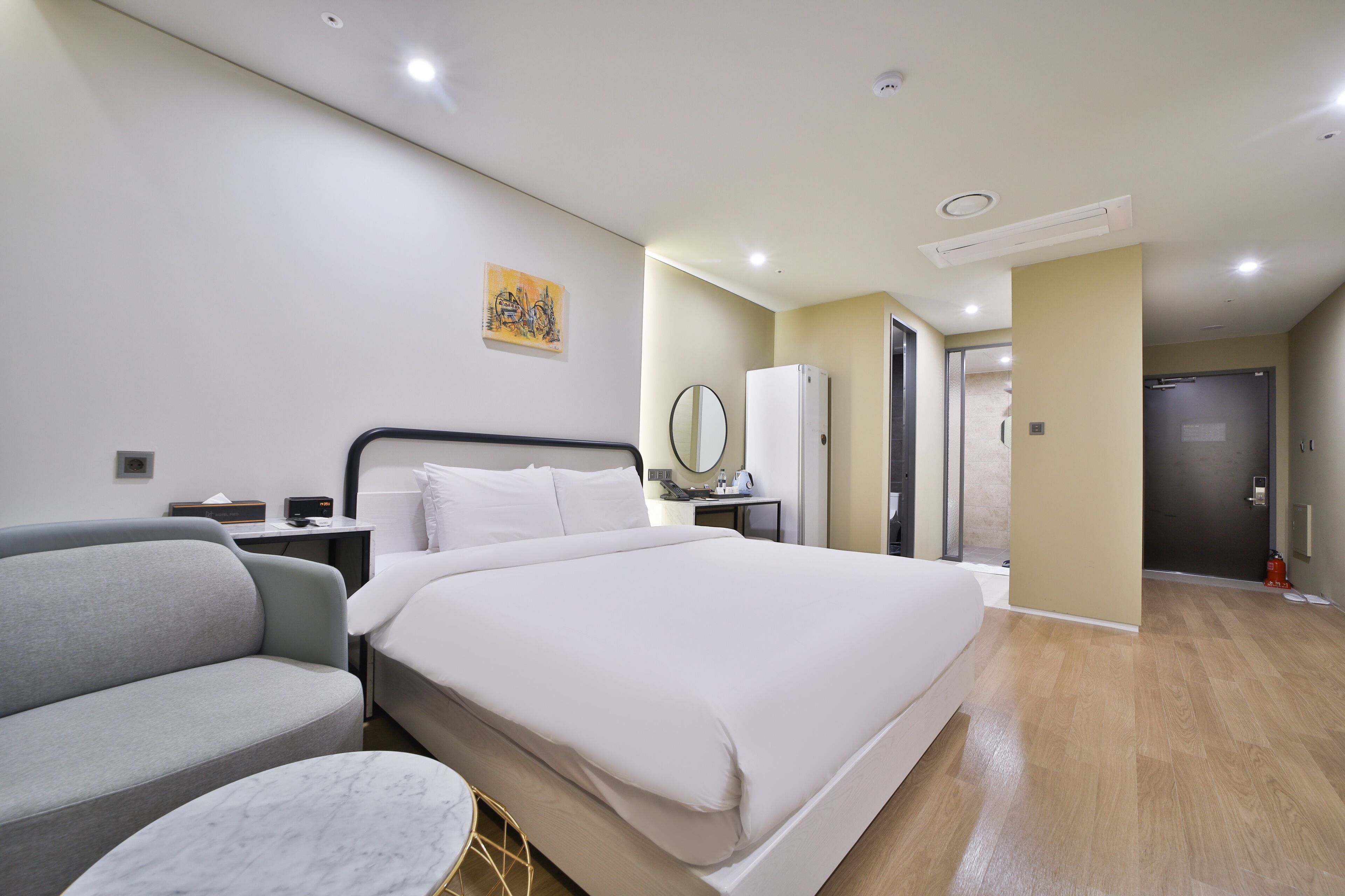 Hotel Pied Suseong