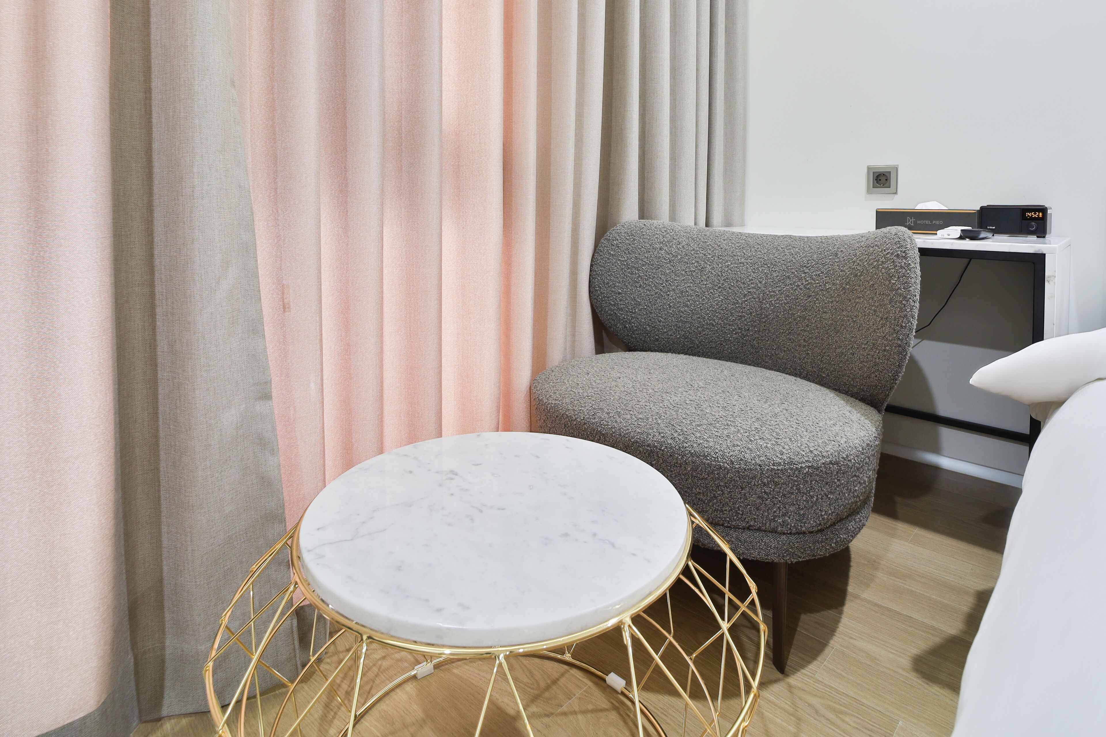 Hotel Pied Suseong