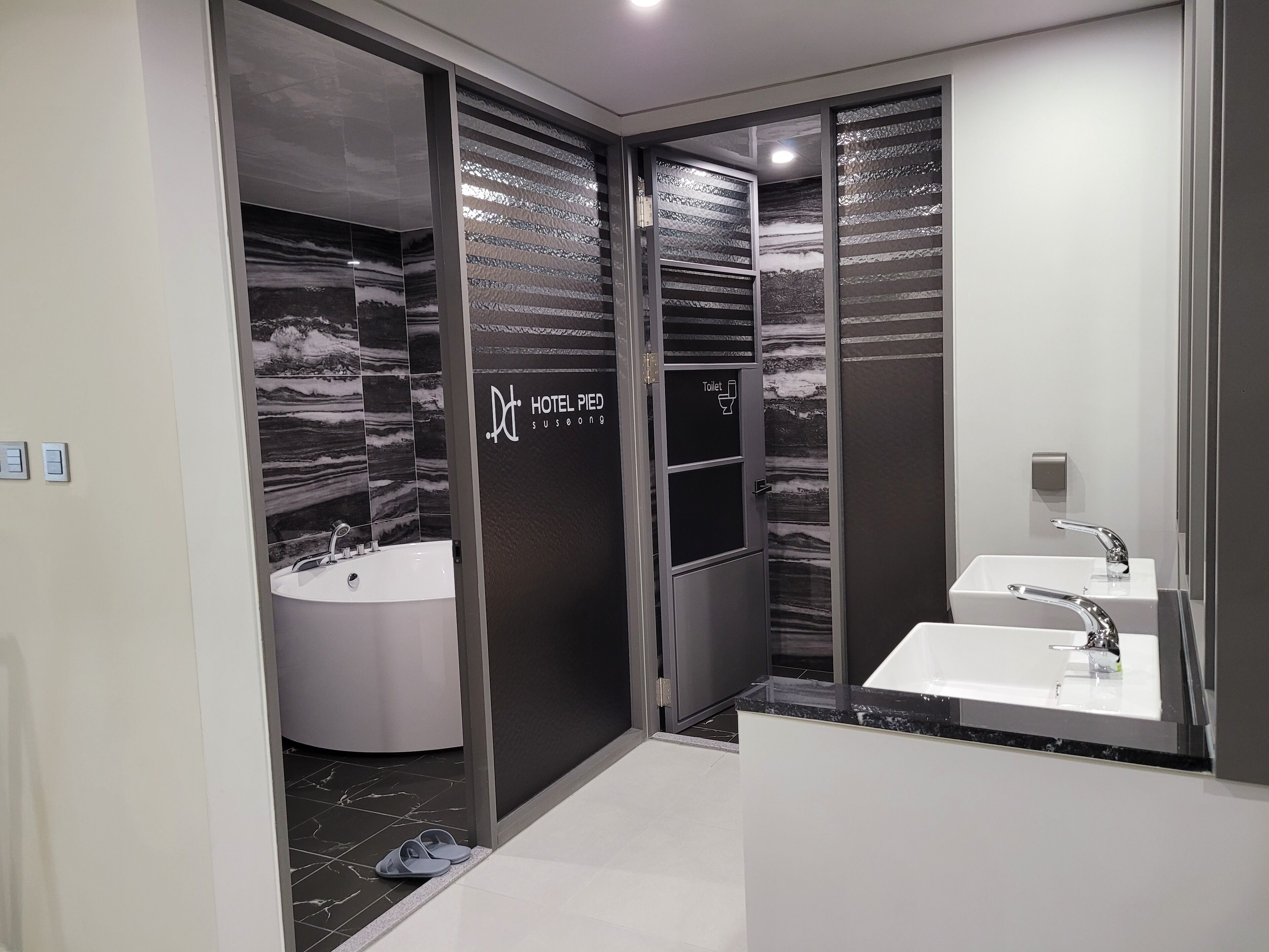 Hotel Pied Suseong