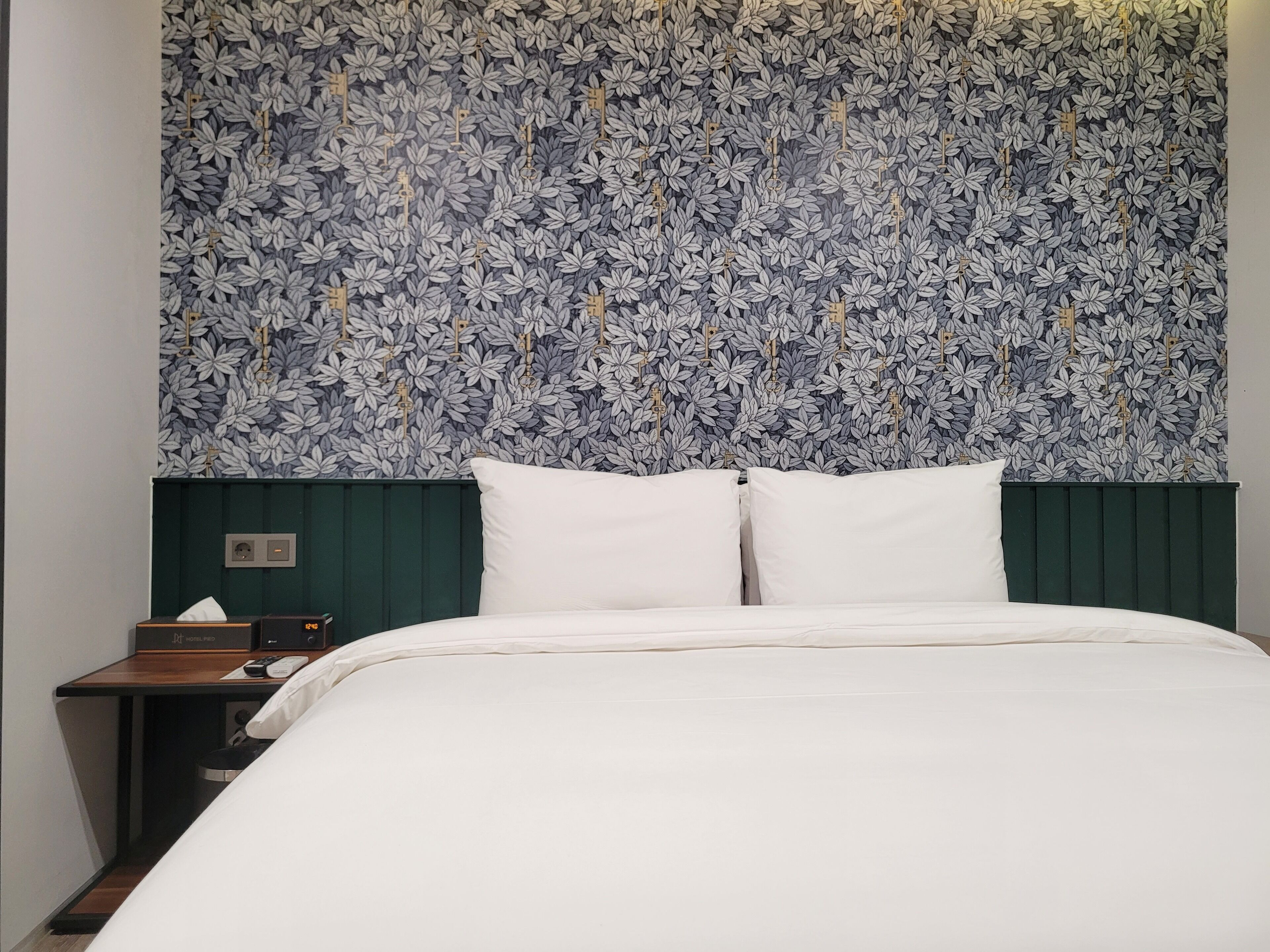 Hotel Pied Suseong