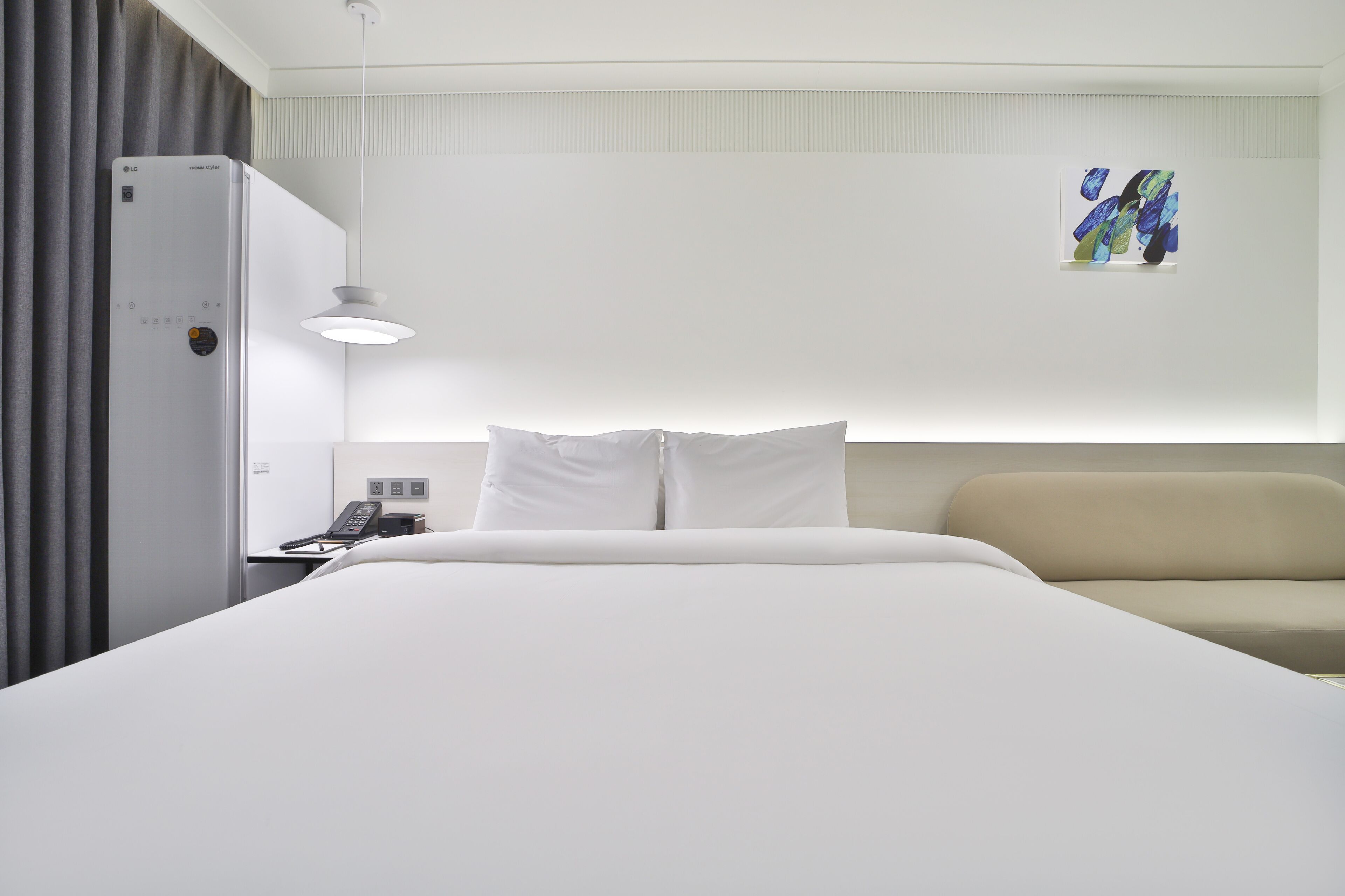 Hotel Pied Suseong