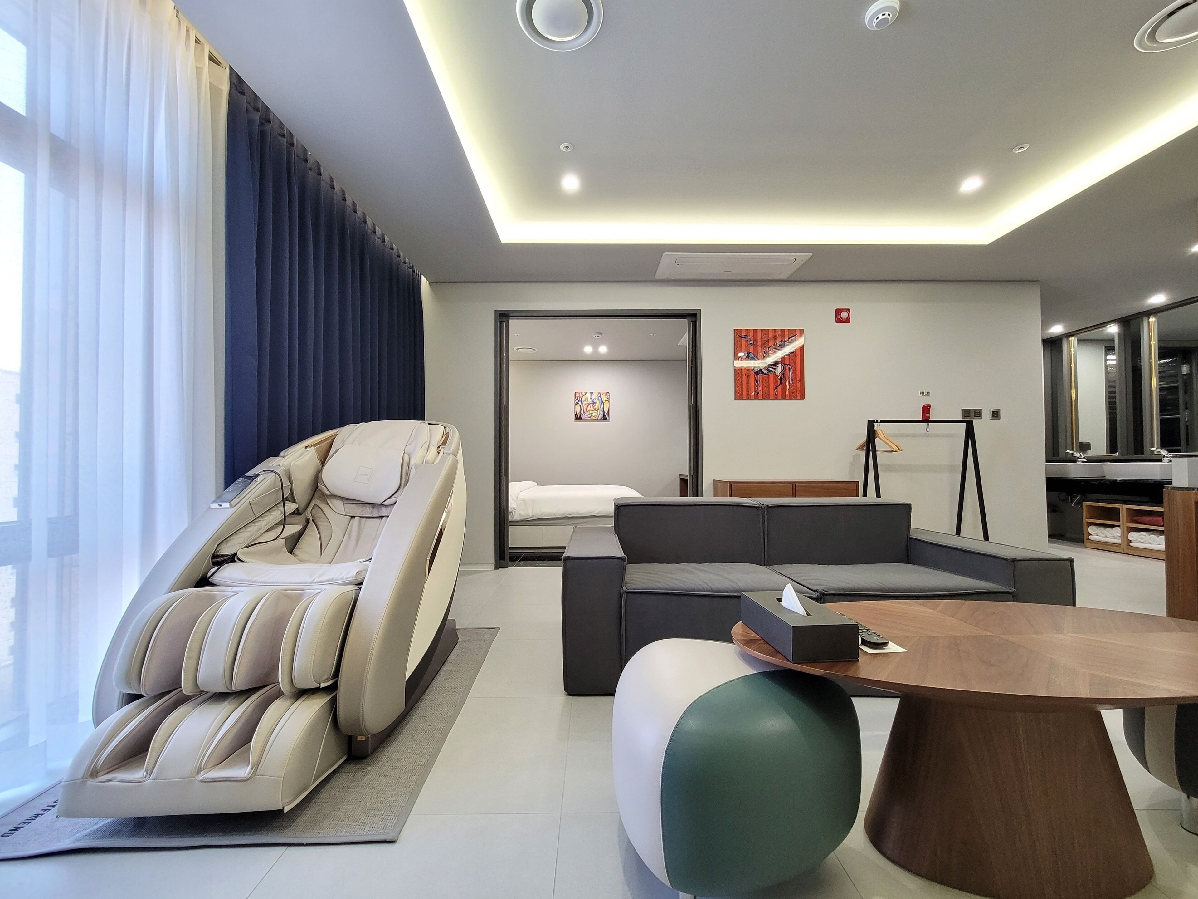 Hotel Pied Suseong