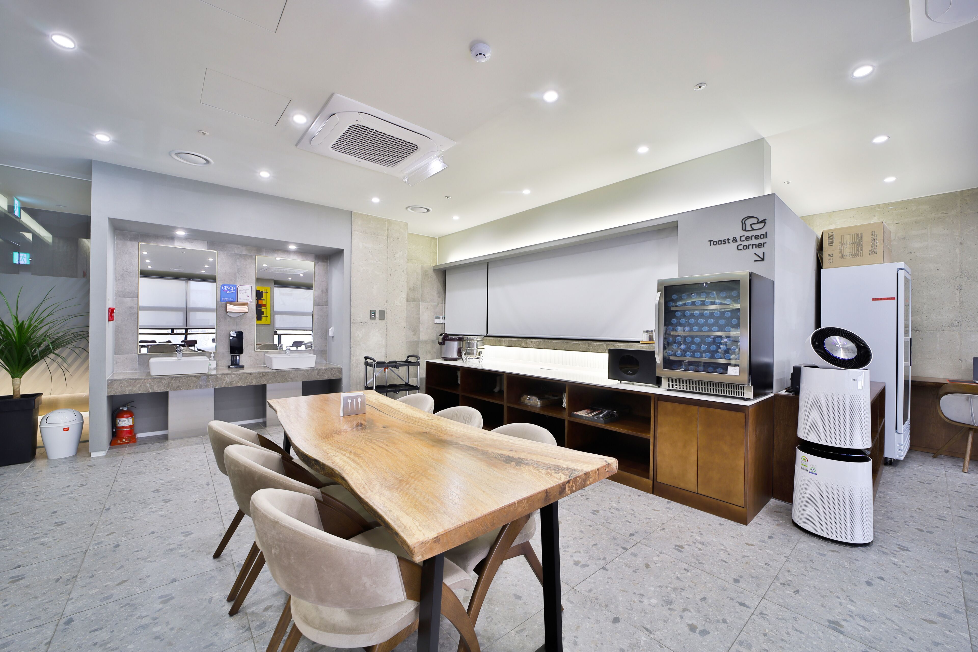 Hotel Pied Suseong