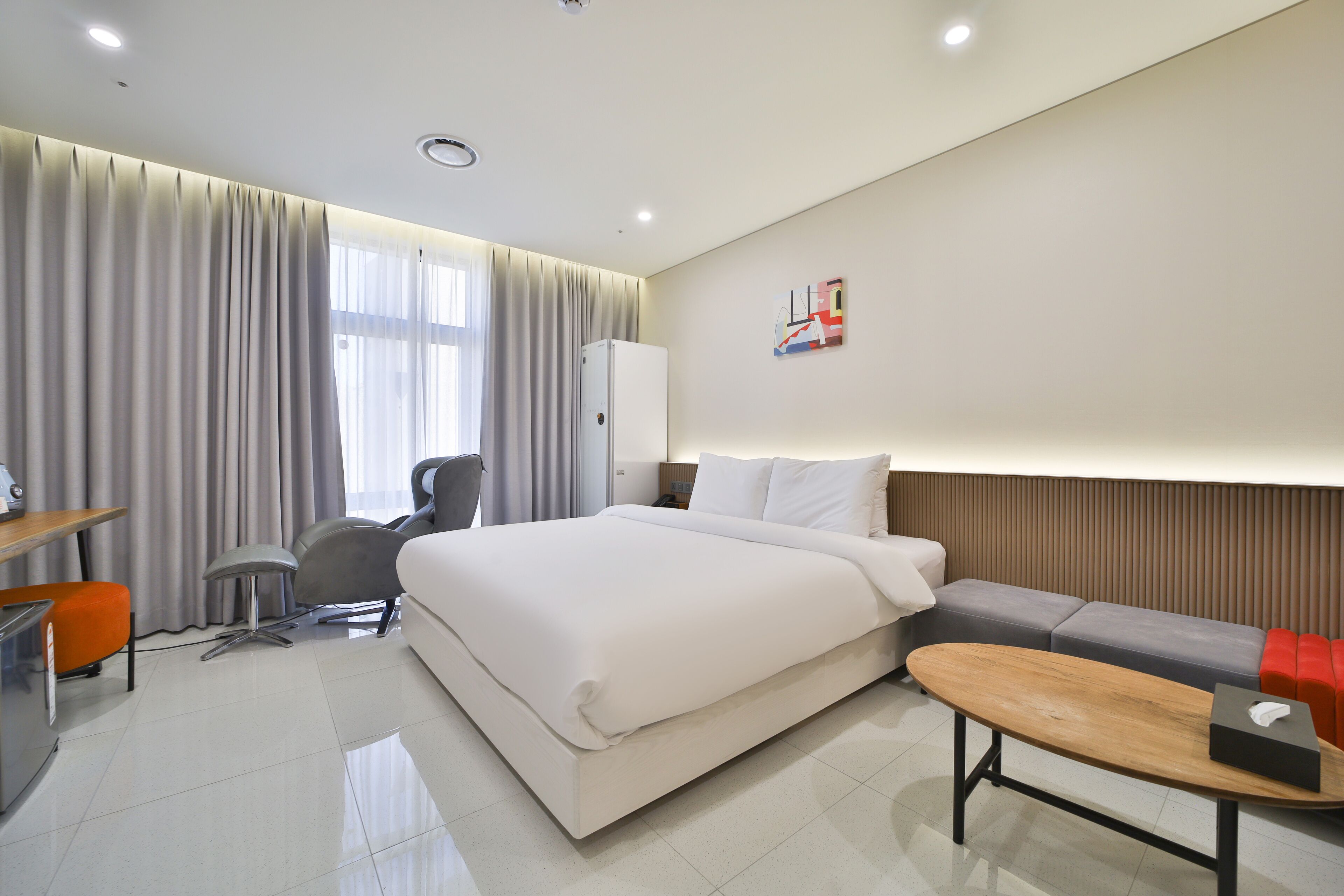 Hotel Pied Suseong