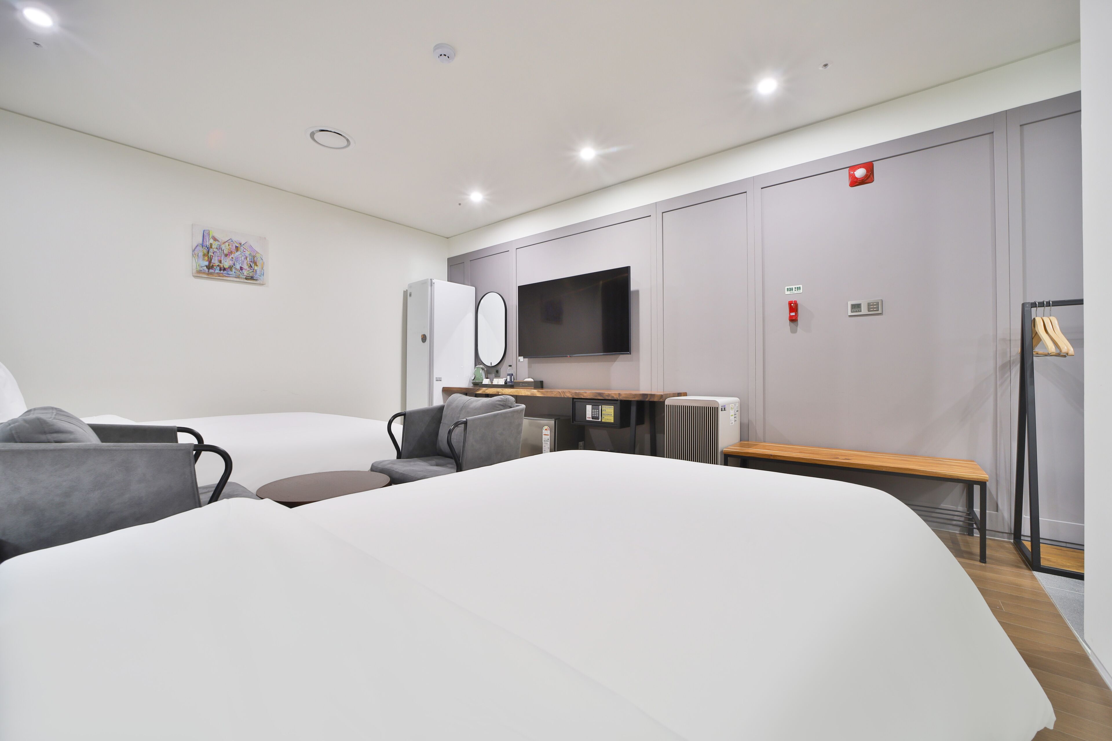 Hotel Pied Suseong