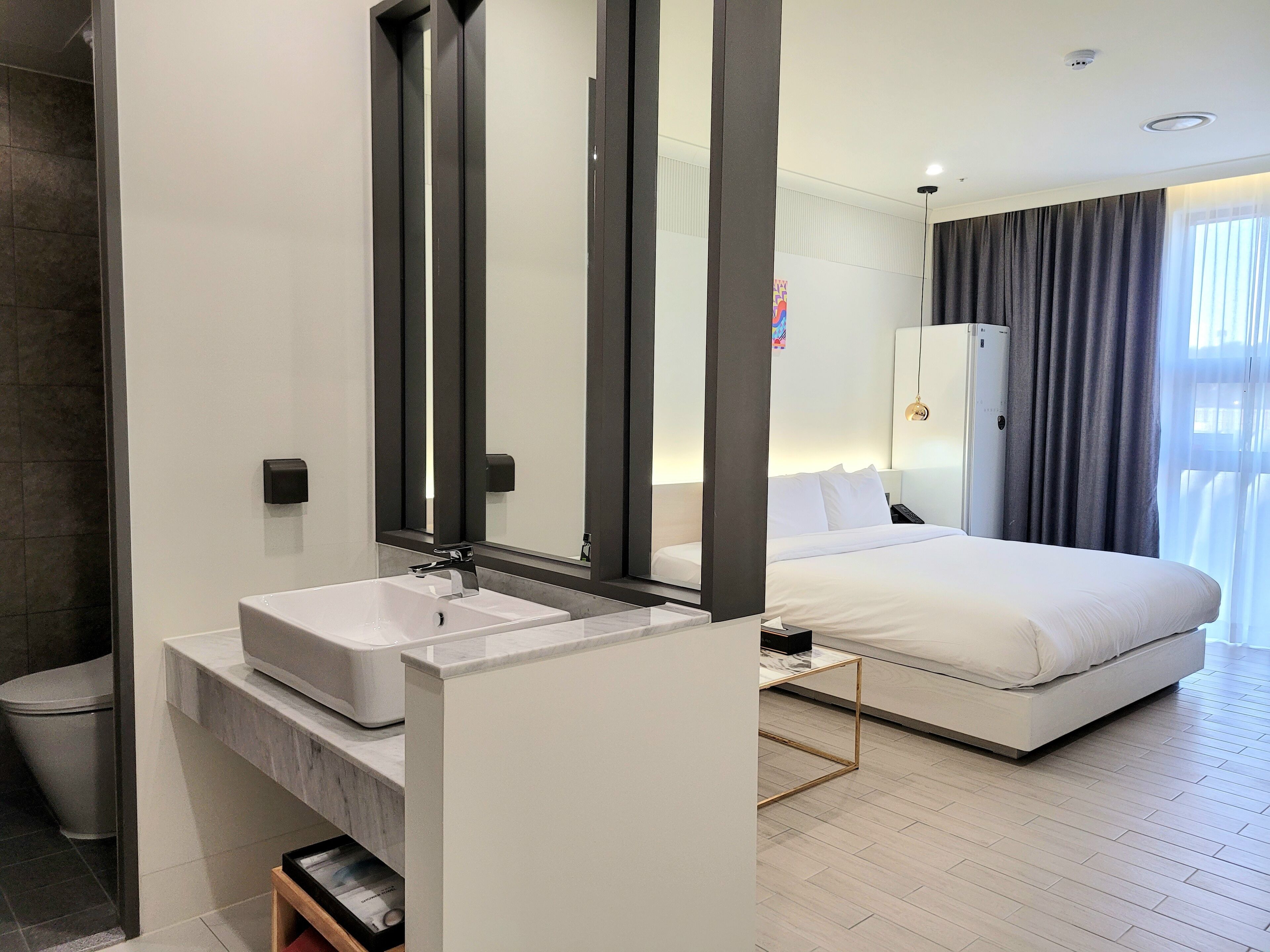Hotel Pied Suseong