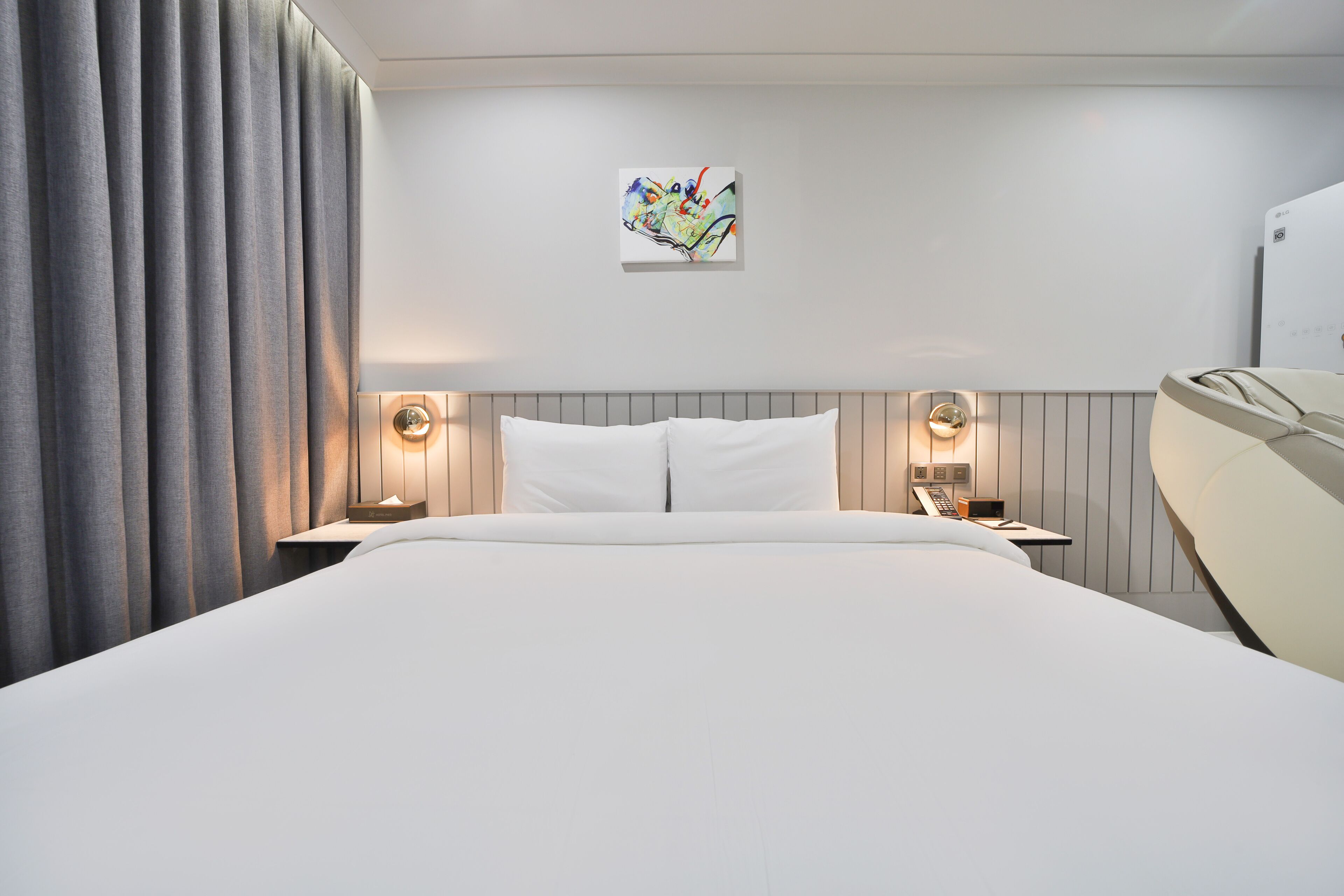 Hotel Pied Suseong