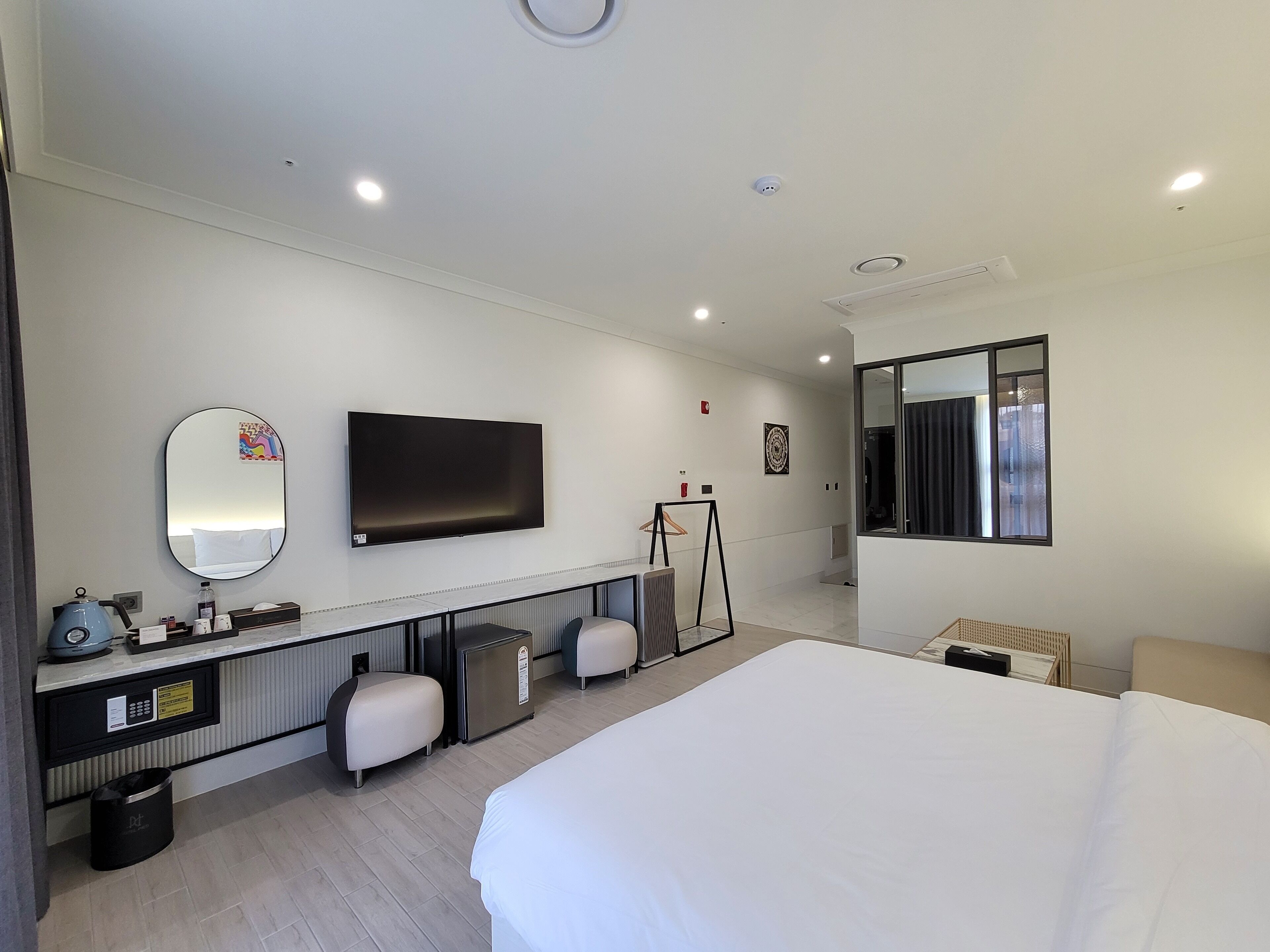 Hotel Pied Suseong