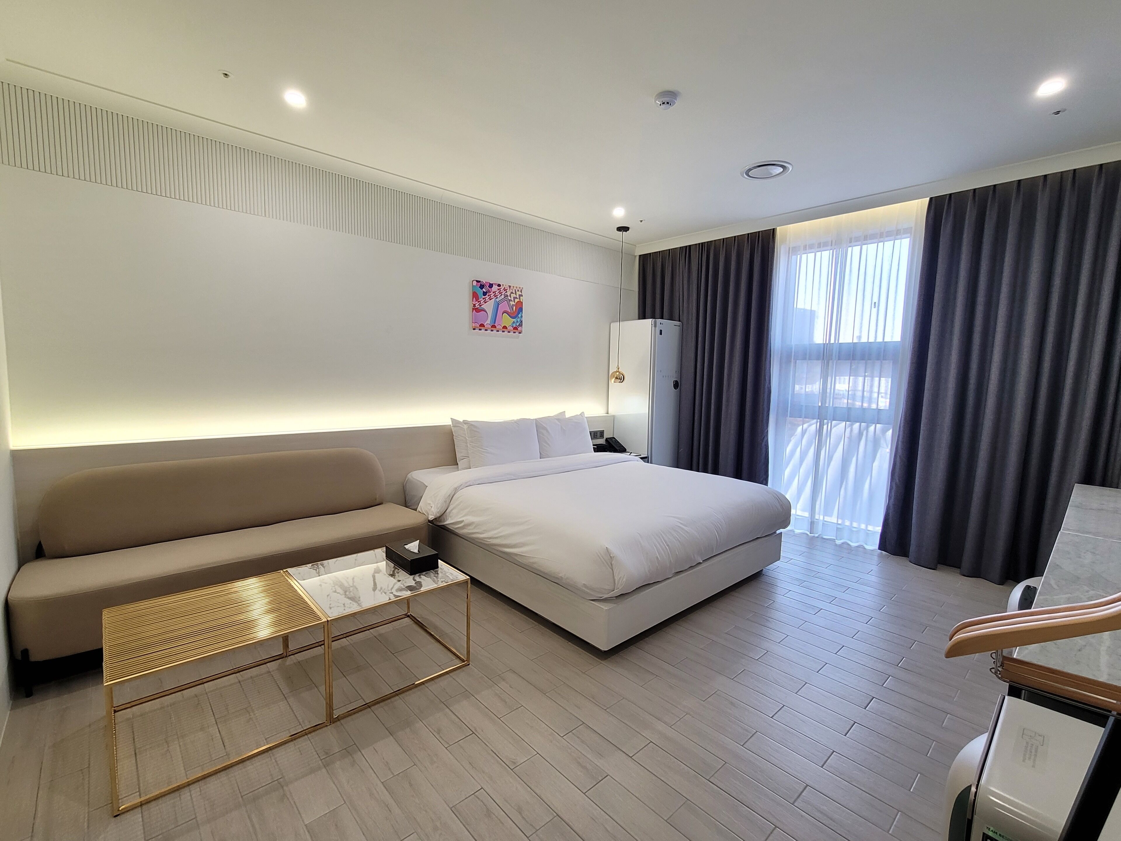 Hotel Pied Suseong