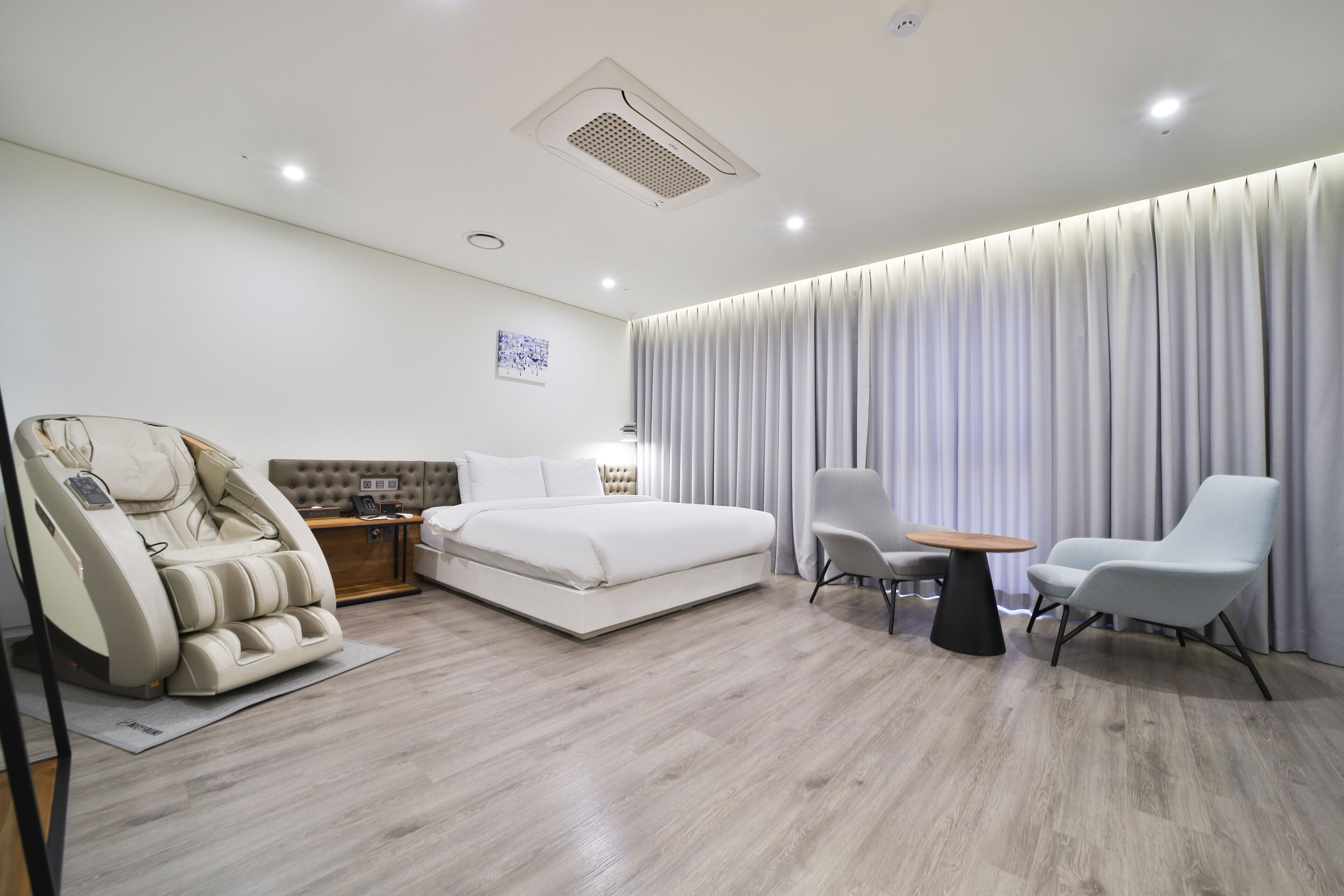 Hotel Pied Suseong