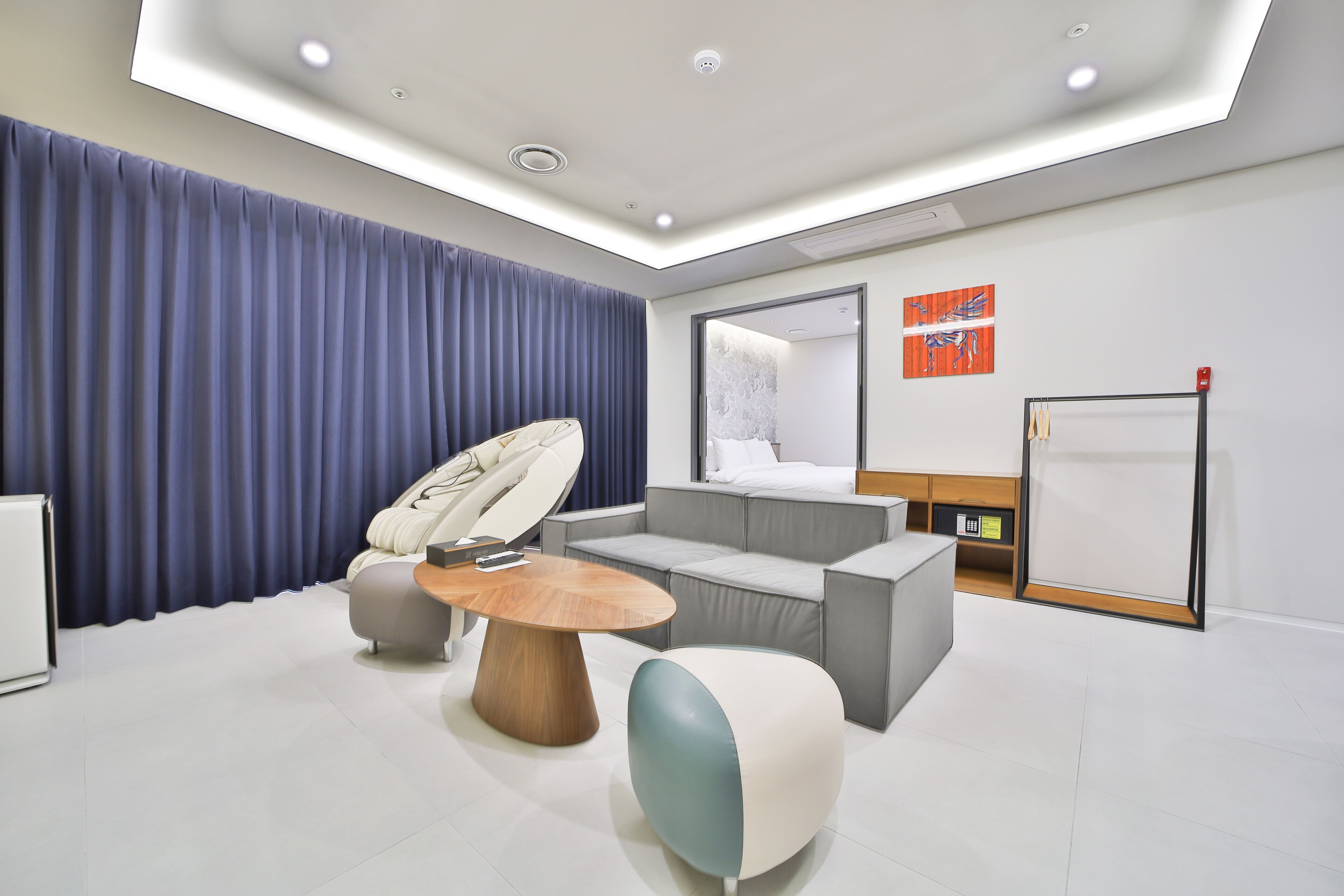 Hotel Pied Suseong