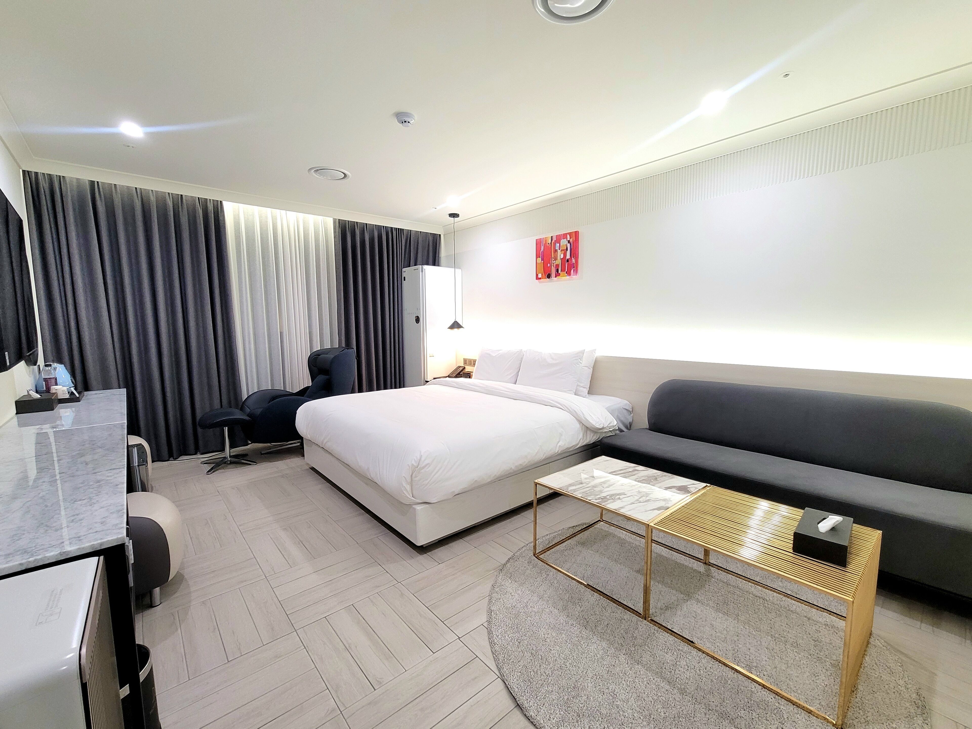 Hotel Pied Suseong