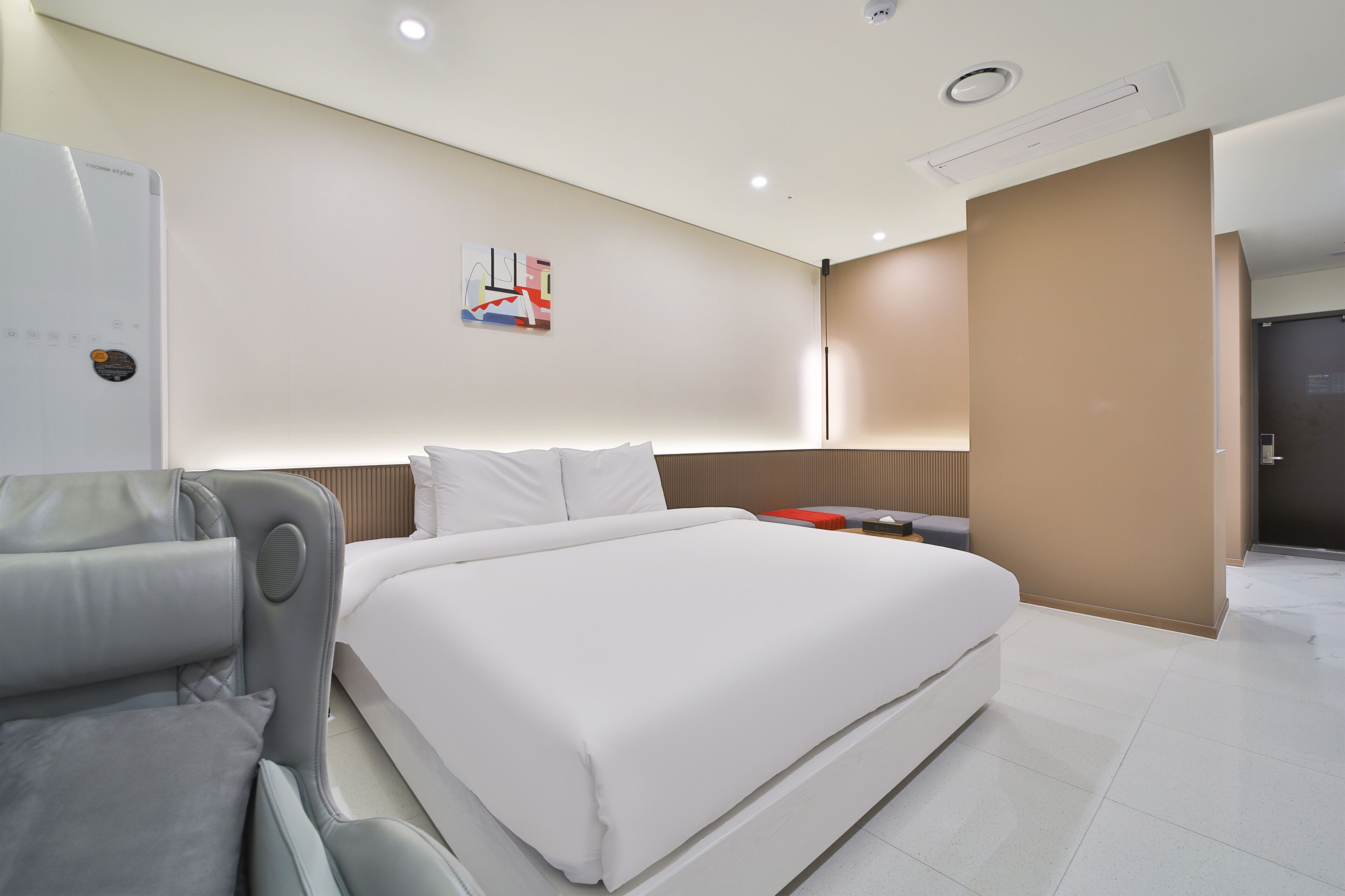 Hotel Pied Suseong