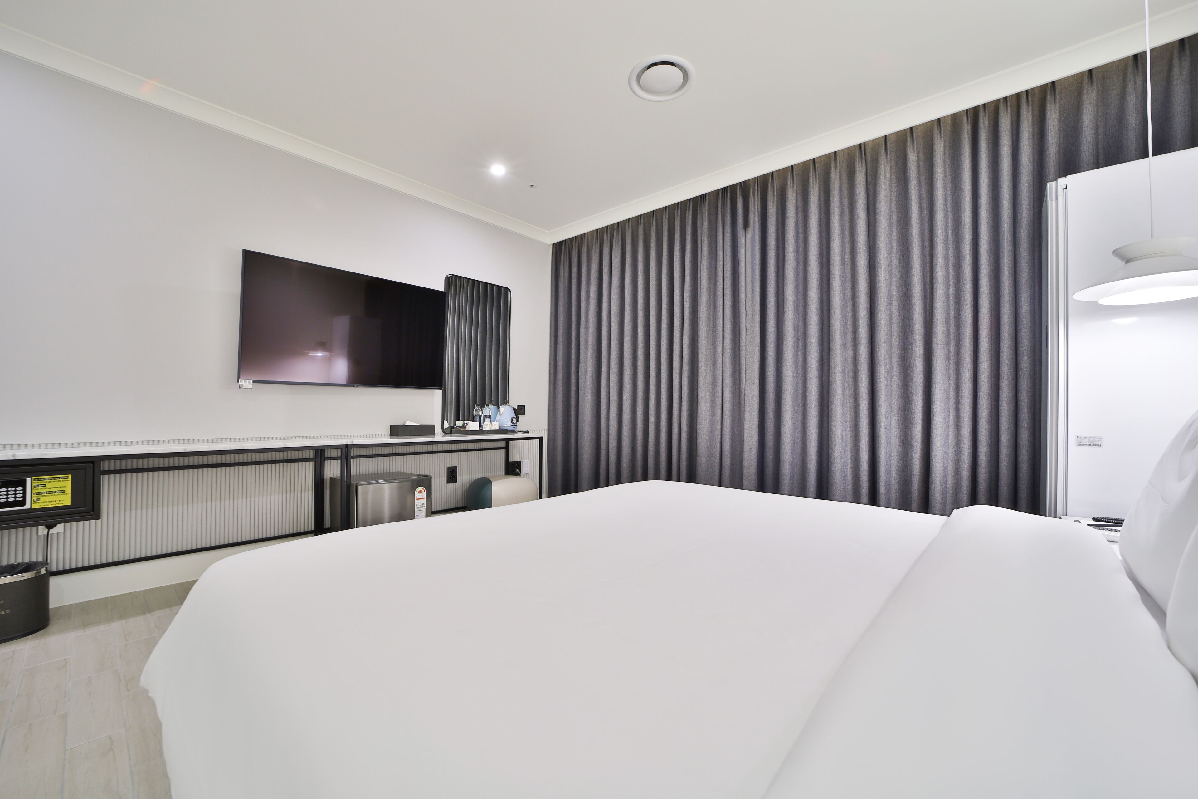 Hotel Pied Suseong