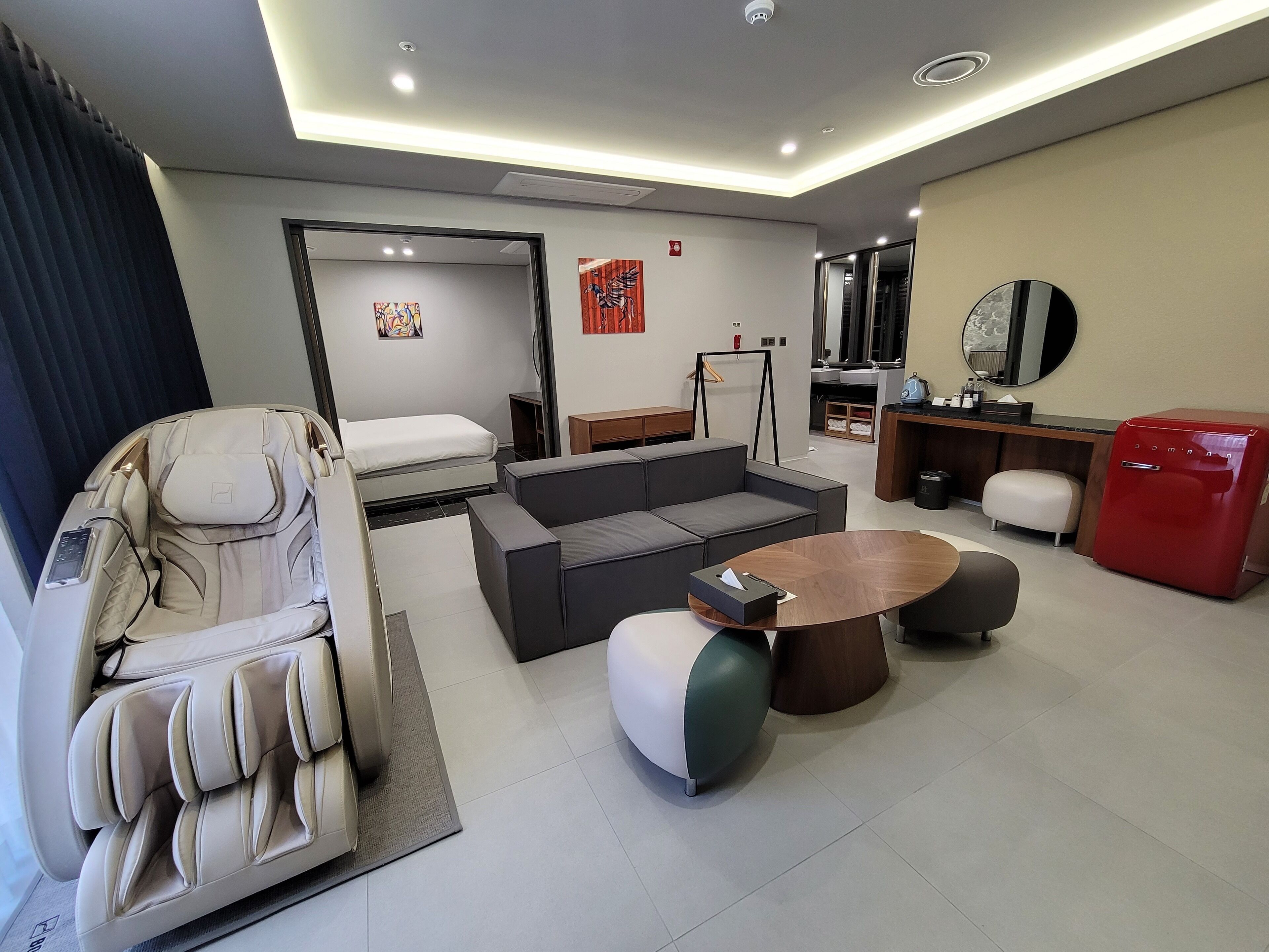 Hotel Pied Suseong