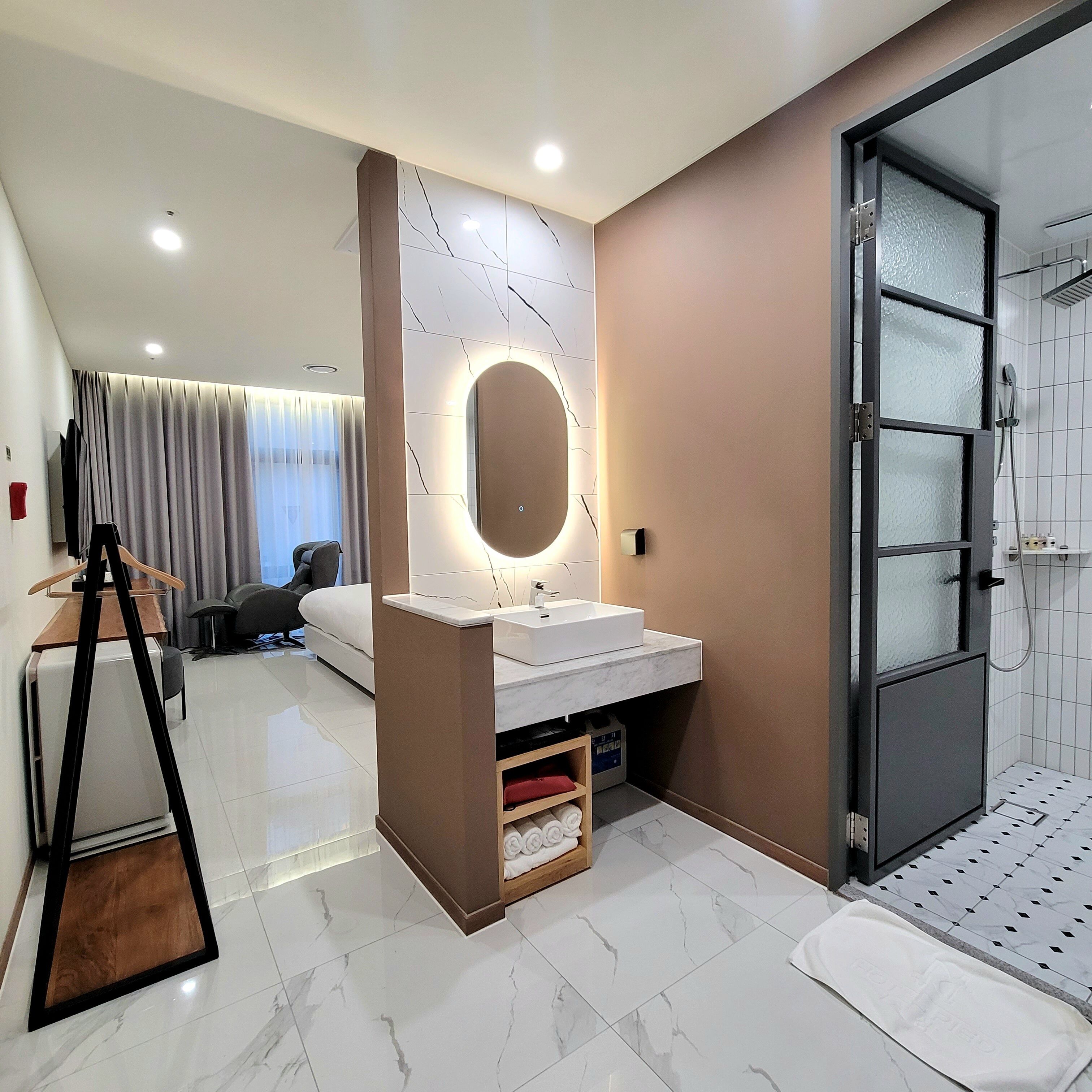Hotel Pied Suseong
