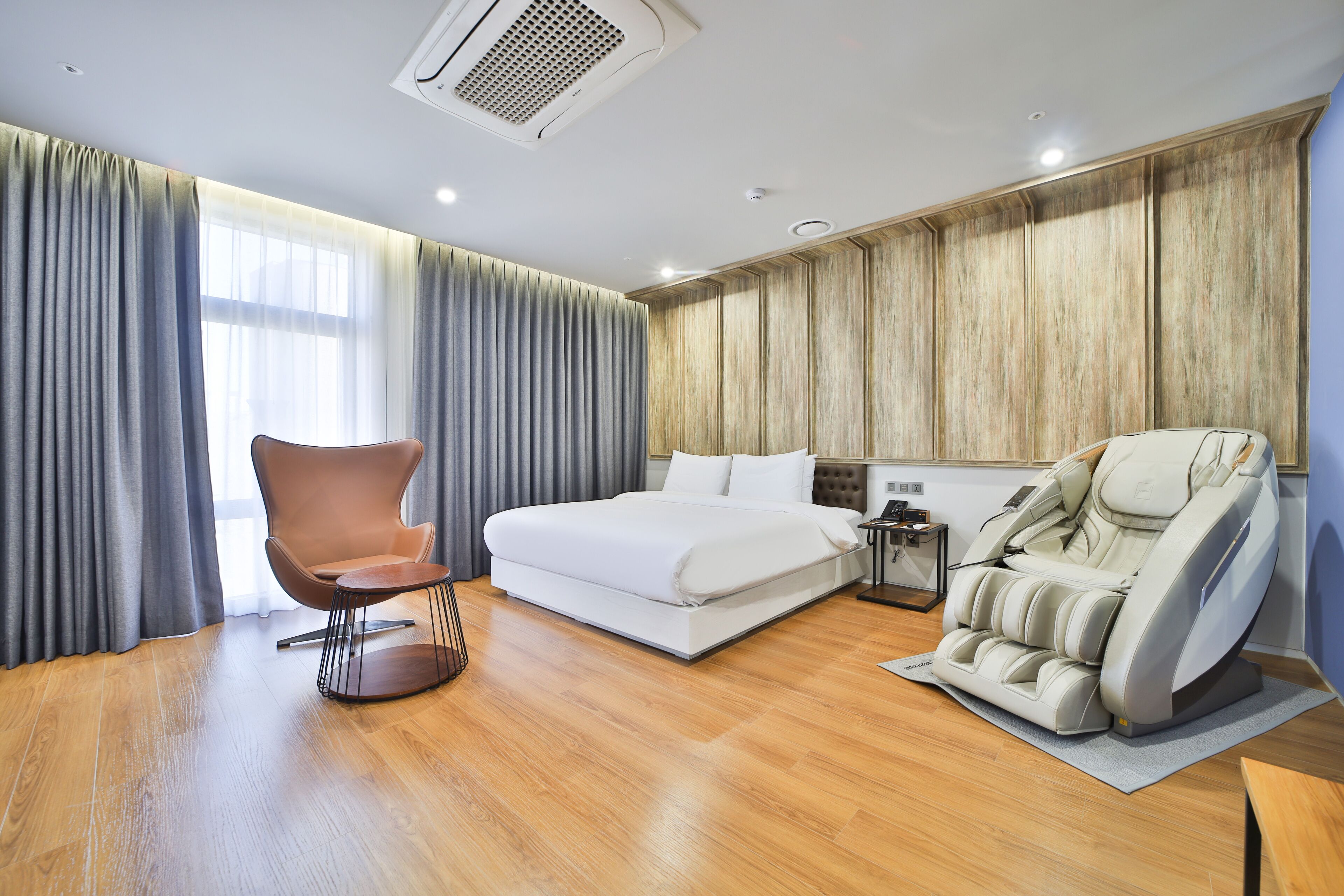 Hotel Pied Suseong