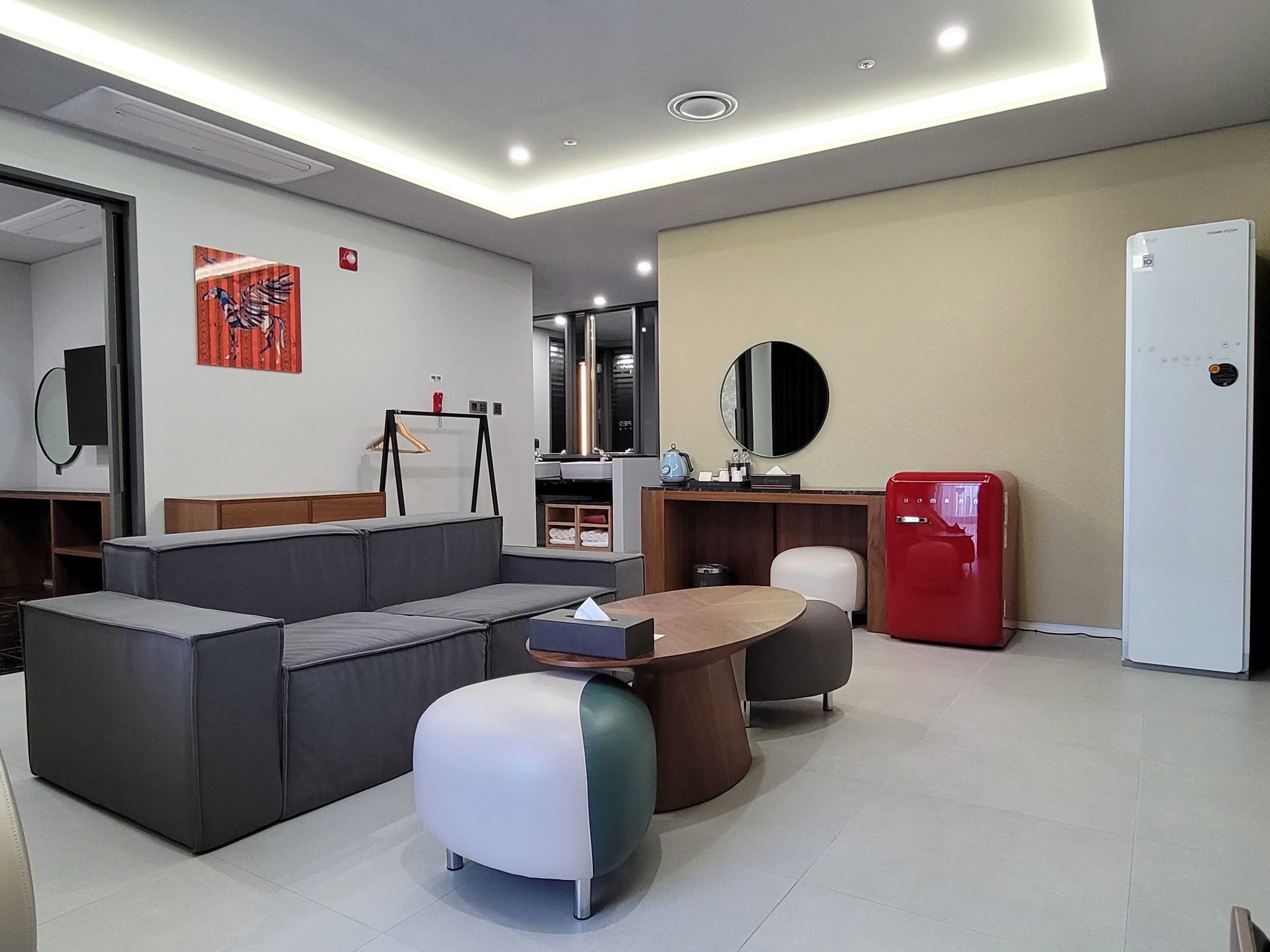 Hotel Pied Suseong