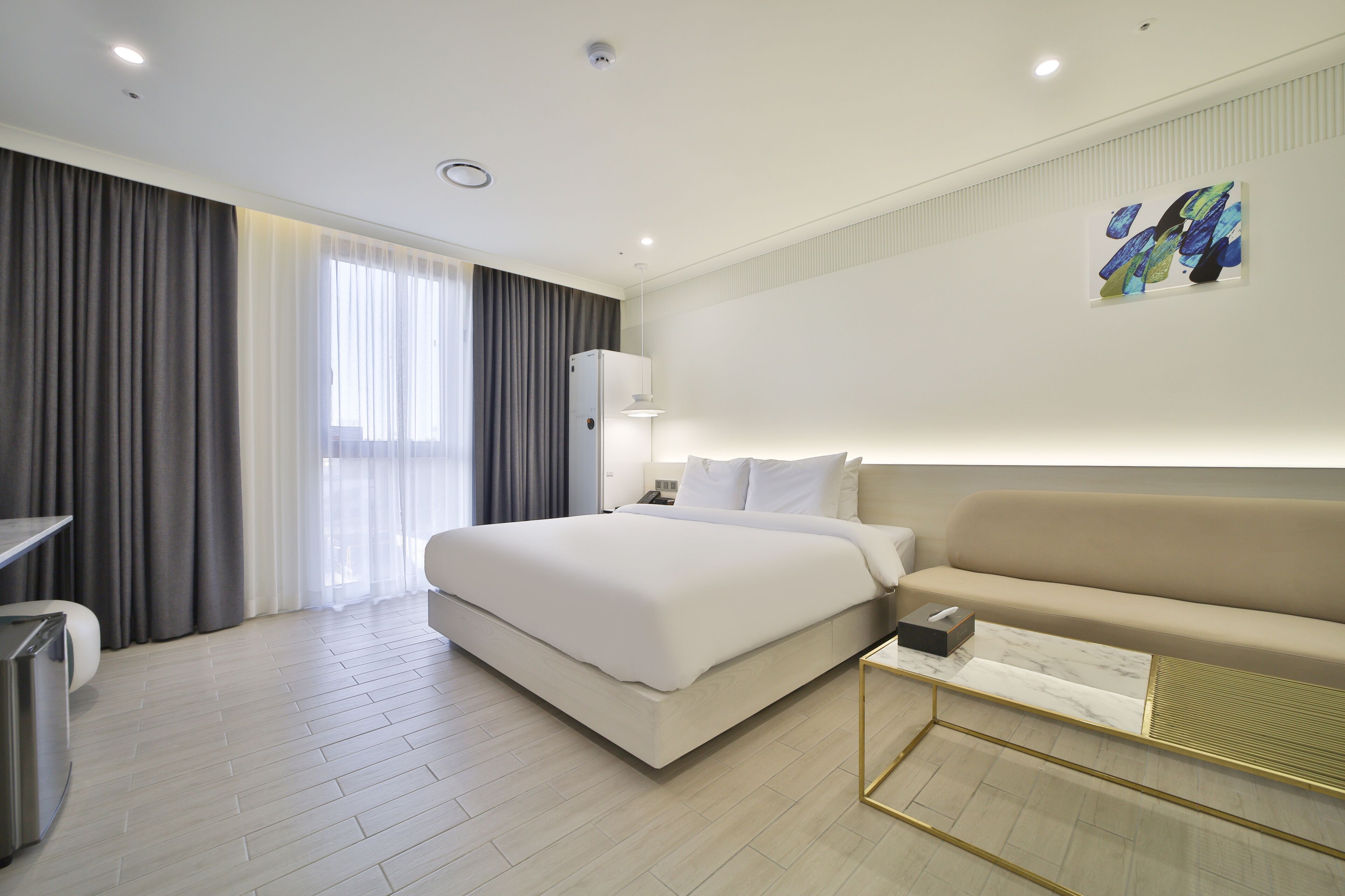 Hotel Pied Suseong