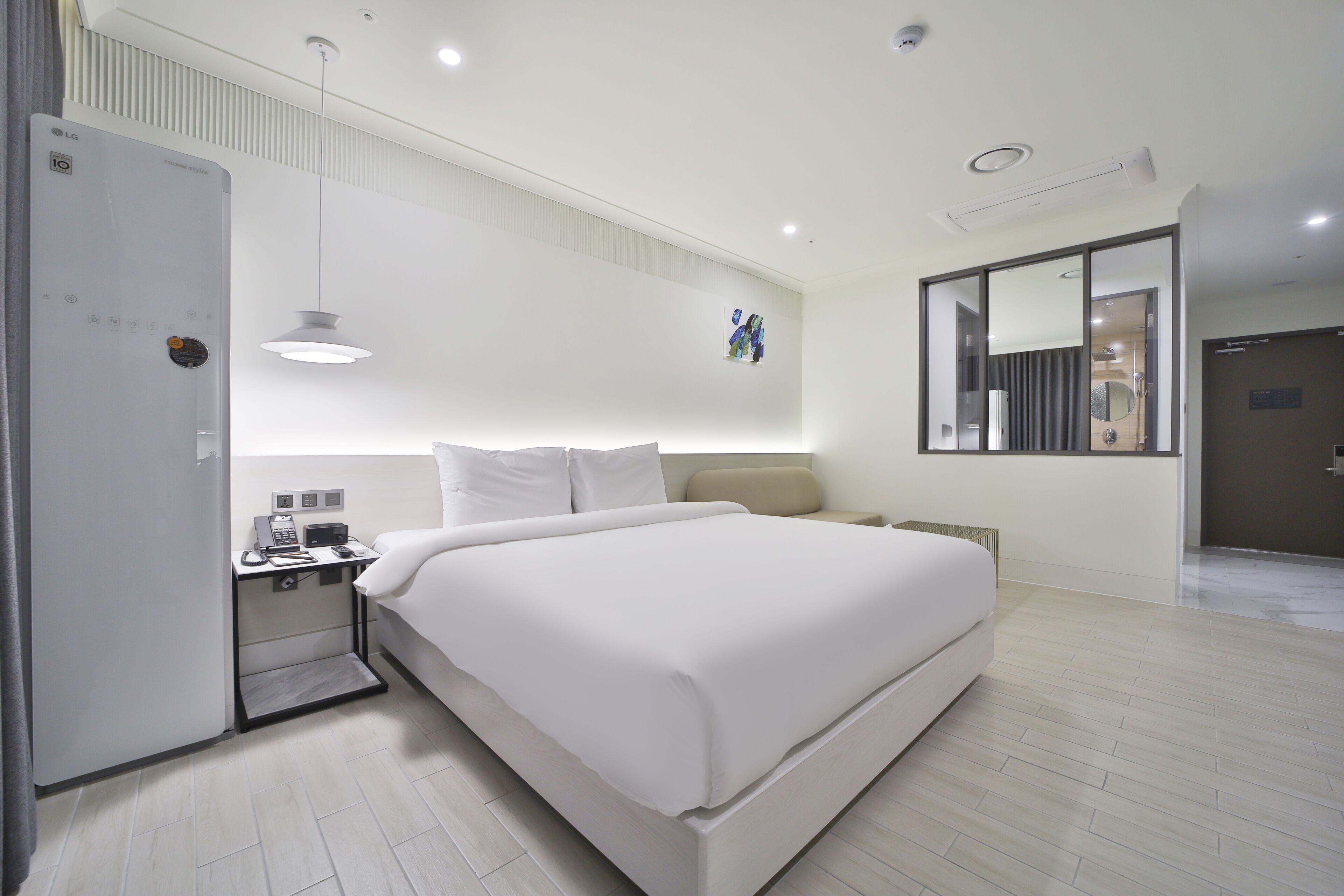 Hotel Pied Suseong