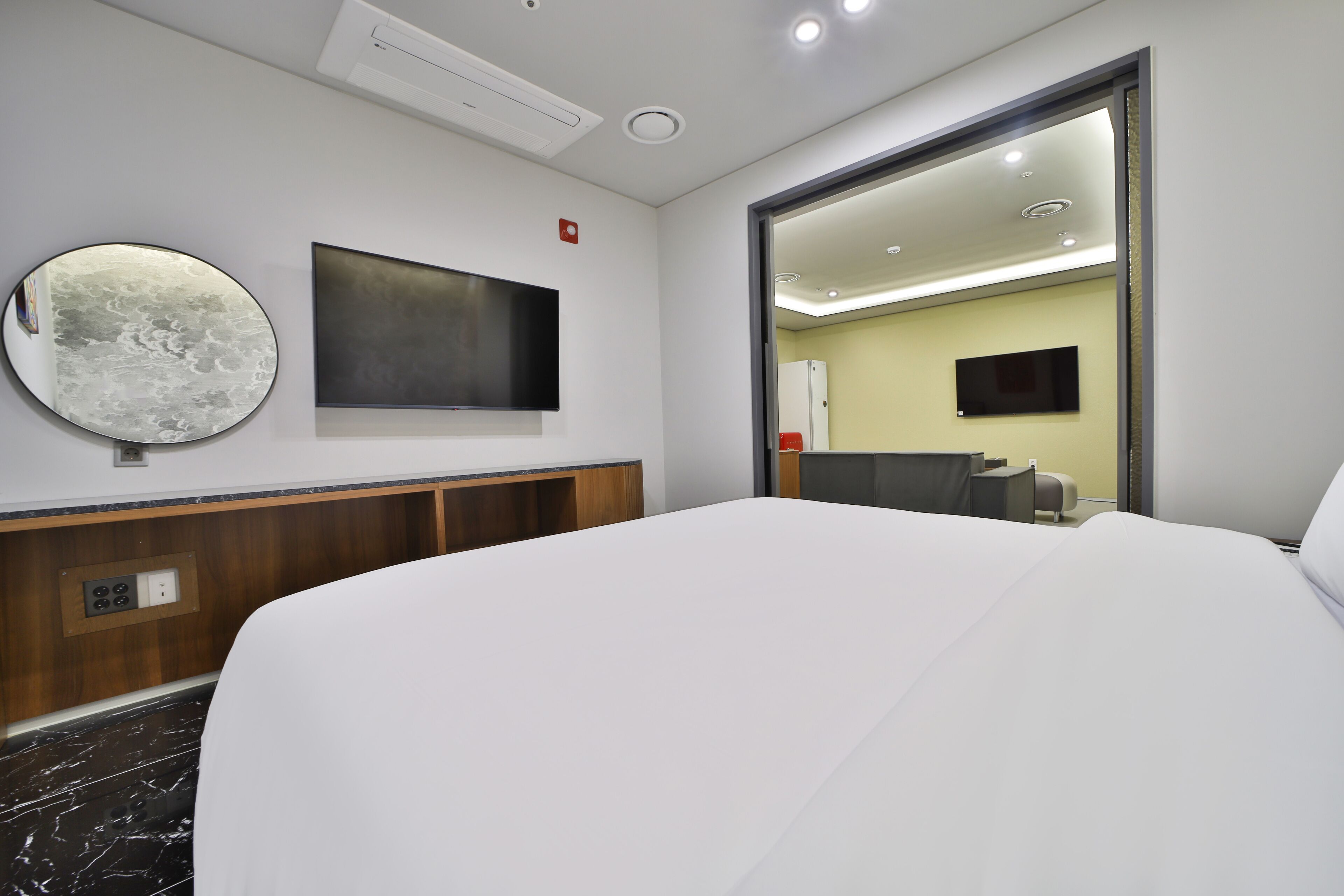 Hotel Pied Suseong