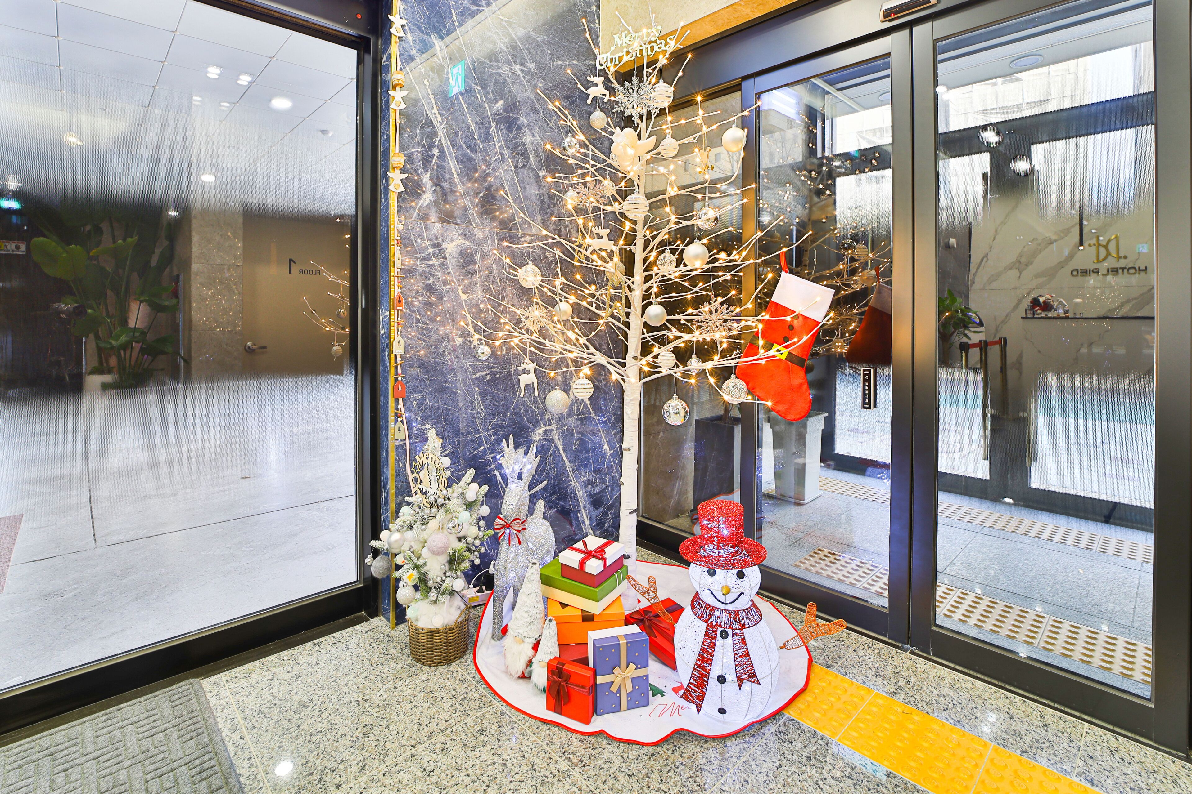 Hotel Pied Suseong