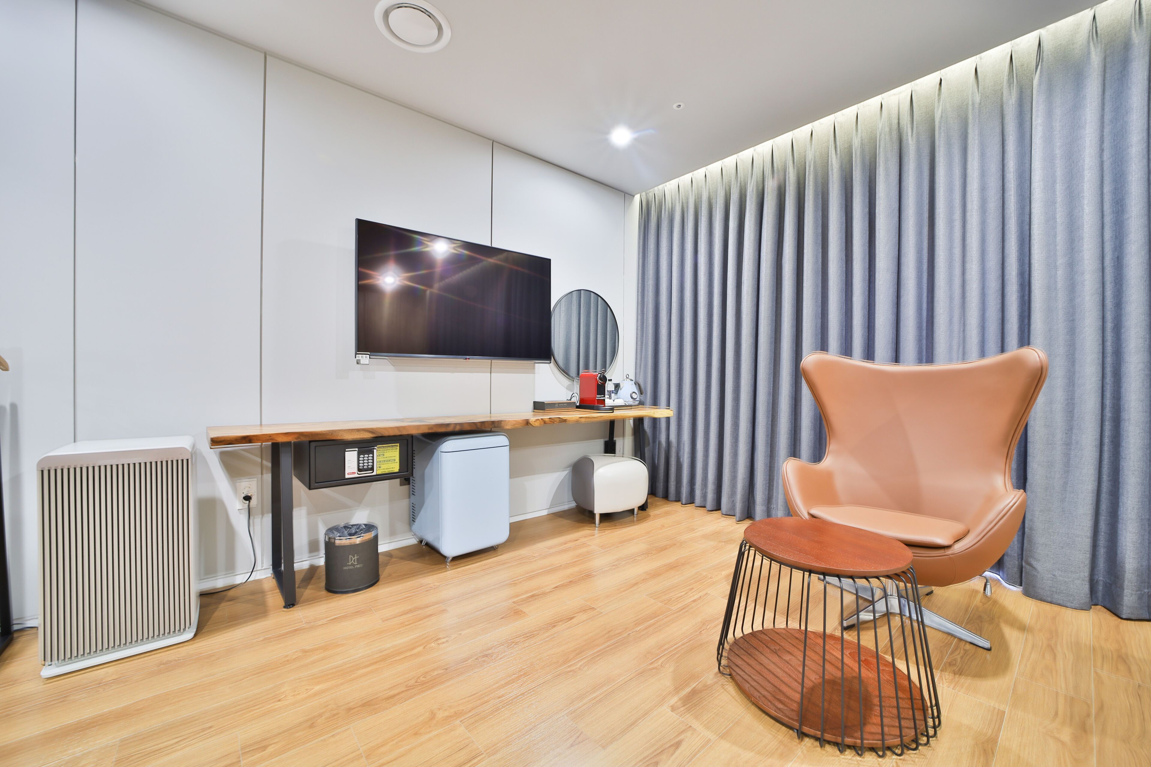 Hotel Pied Suseong