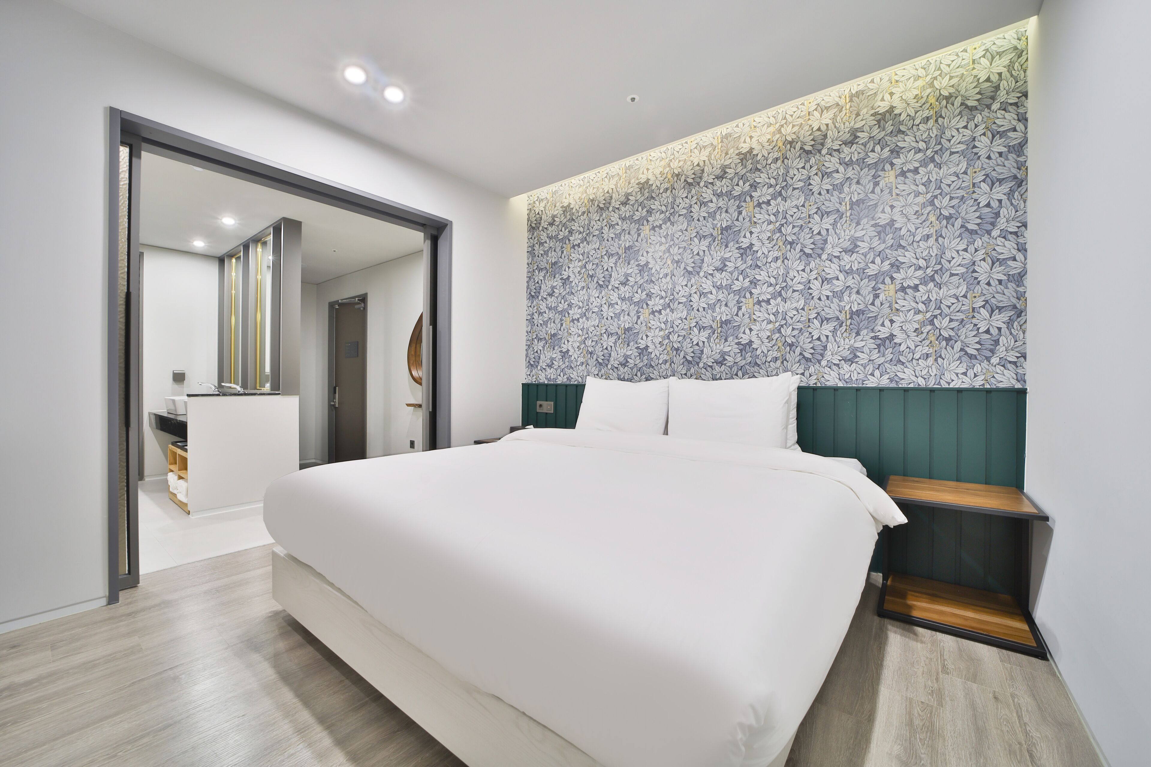 Hotel Pied Suseong