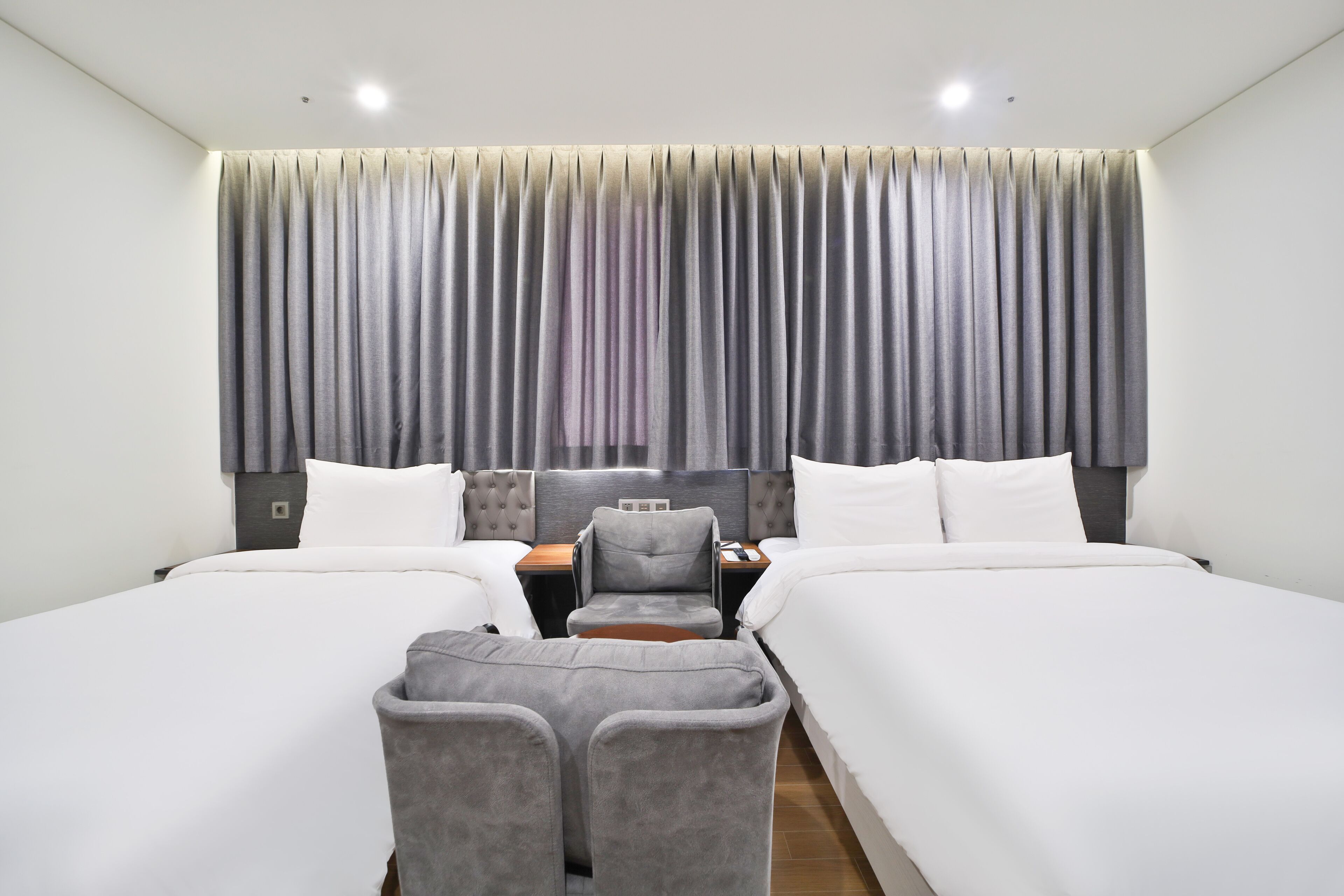 Hotel Pied Suseong