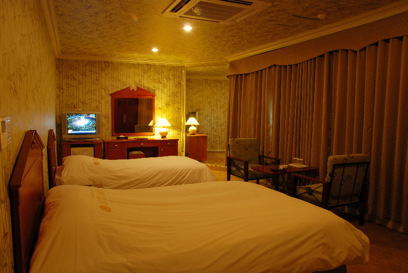 Hotel The Palace Daegu