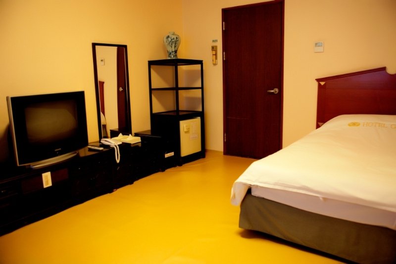 Hotel The Palace Daegu