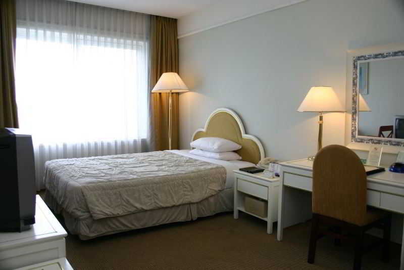Hotel Inter-Burgo Daegu