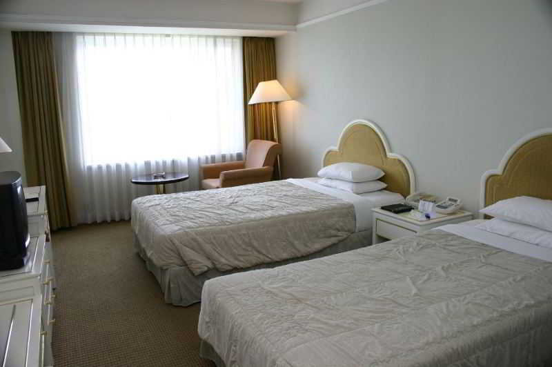 Hotel Inter-Burgo Daegu