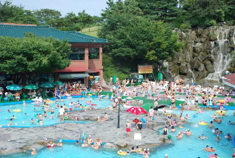 Hotel Inter-Burgo Daegu