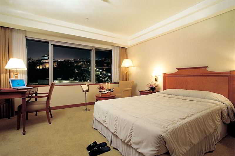 Hotel Inter-Burgo Daegu